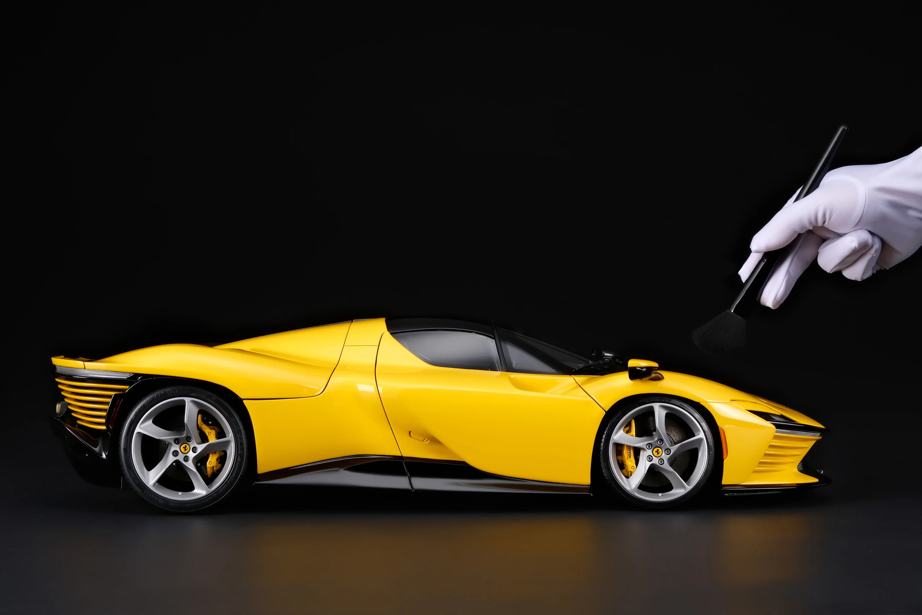 Ferrari Daytona SP3 (2025) - "Tailor Made #600" - Image 3