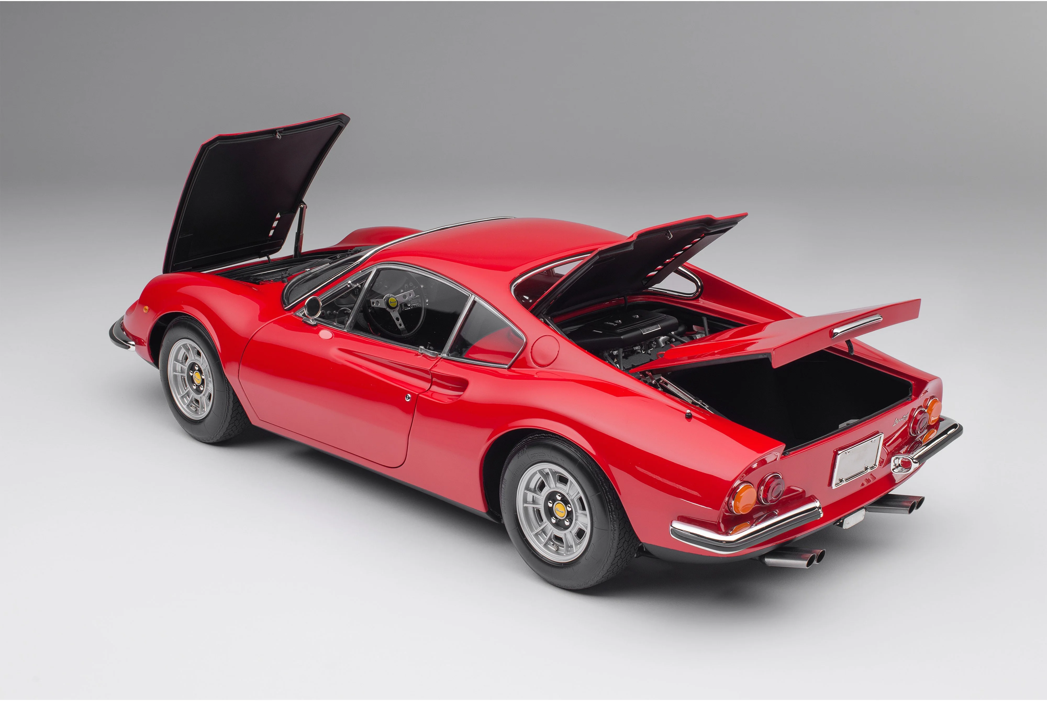 Ferrari Dino 246 GT (1969) - Image 11