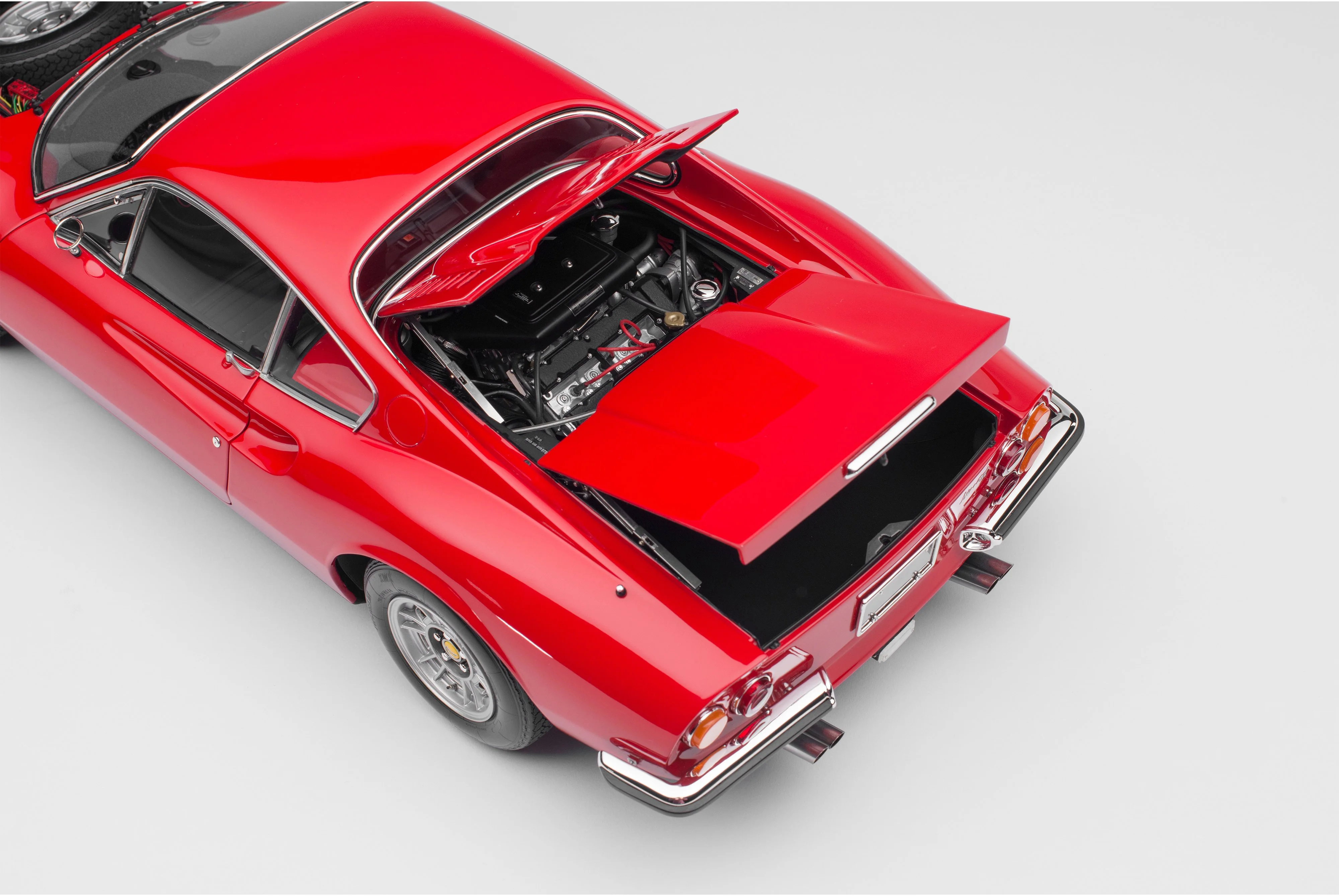 Ferrari Dino 246 GT (1969) - Image 15