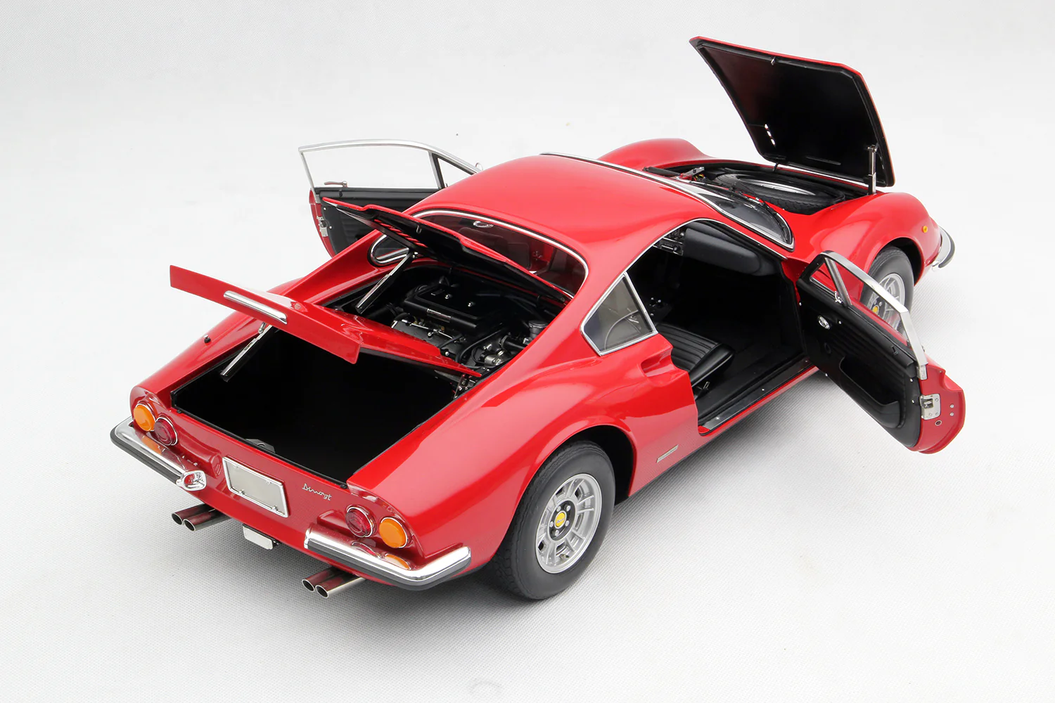 Ferrari Dino 246 GT (1969) - Image 21