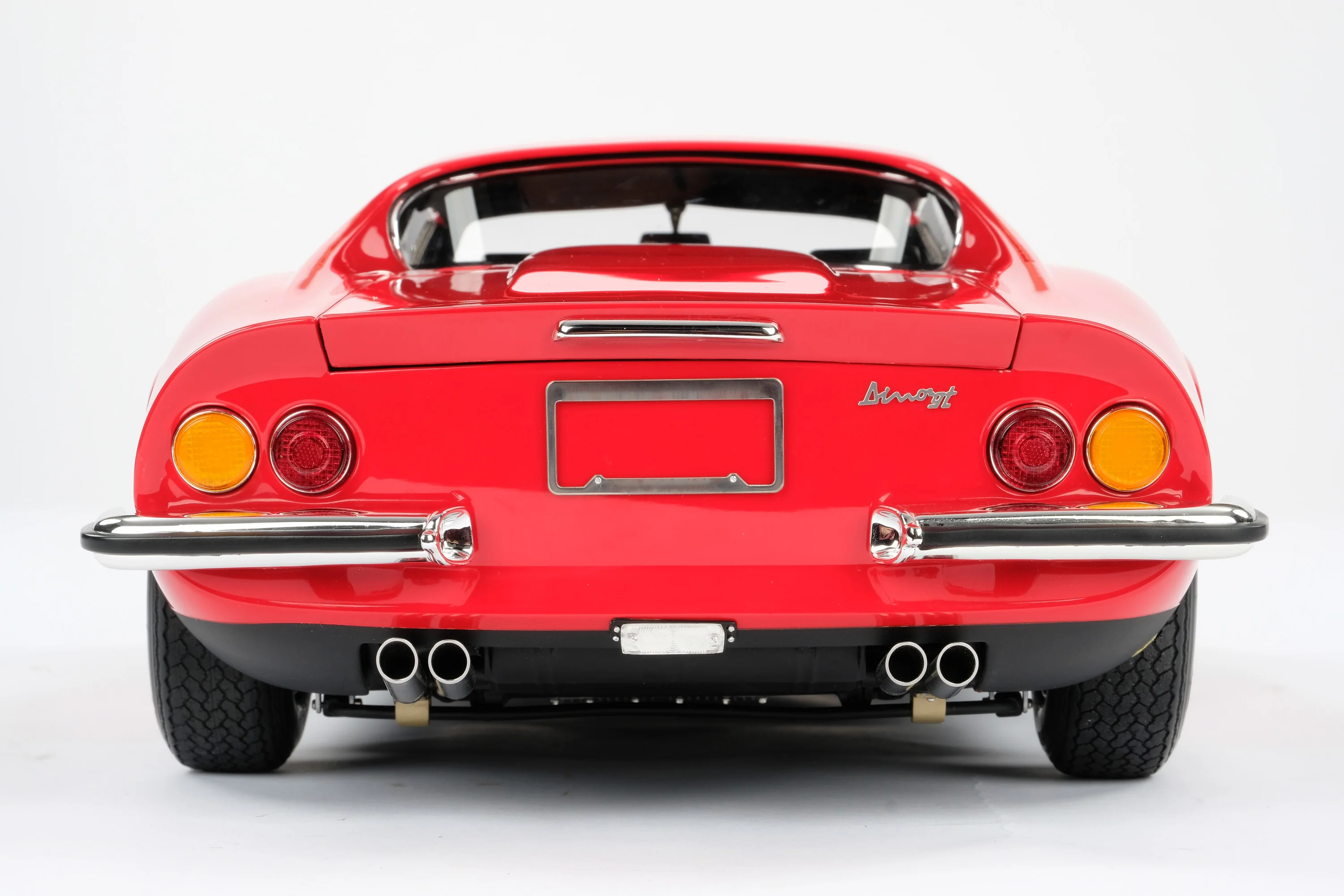 Ferrari Dino 246 GTS (1972) - Image 14