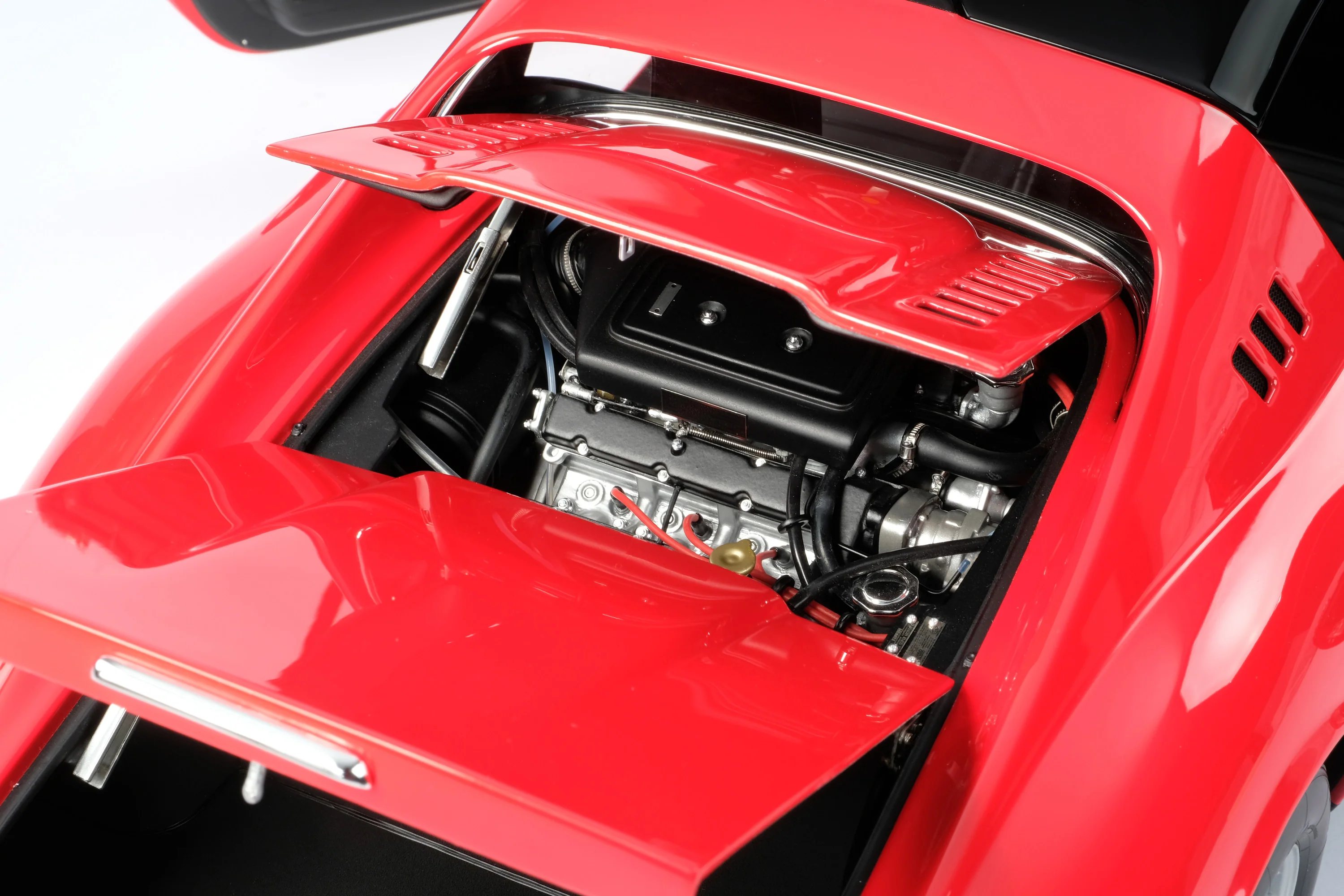 Ferrari Dino 246 GTS (1972) - Image 21