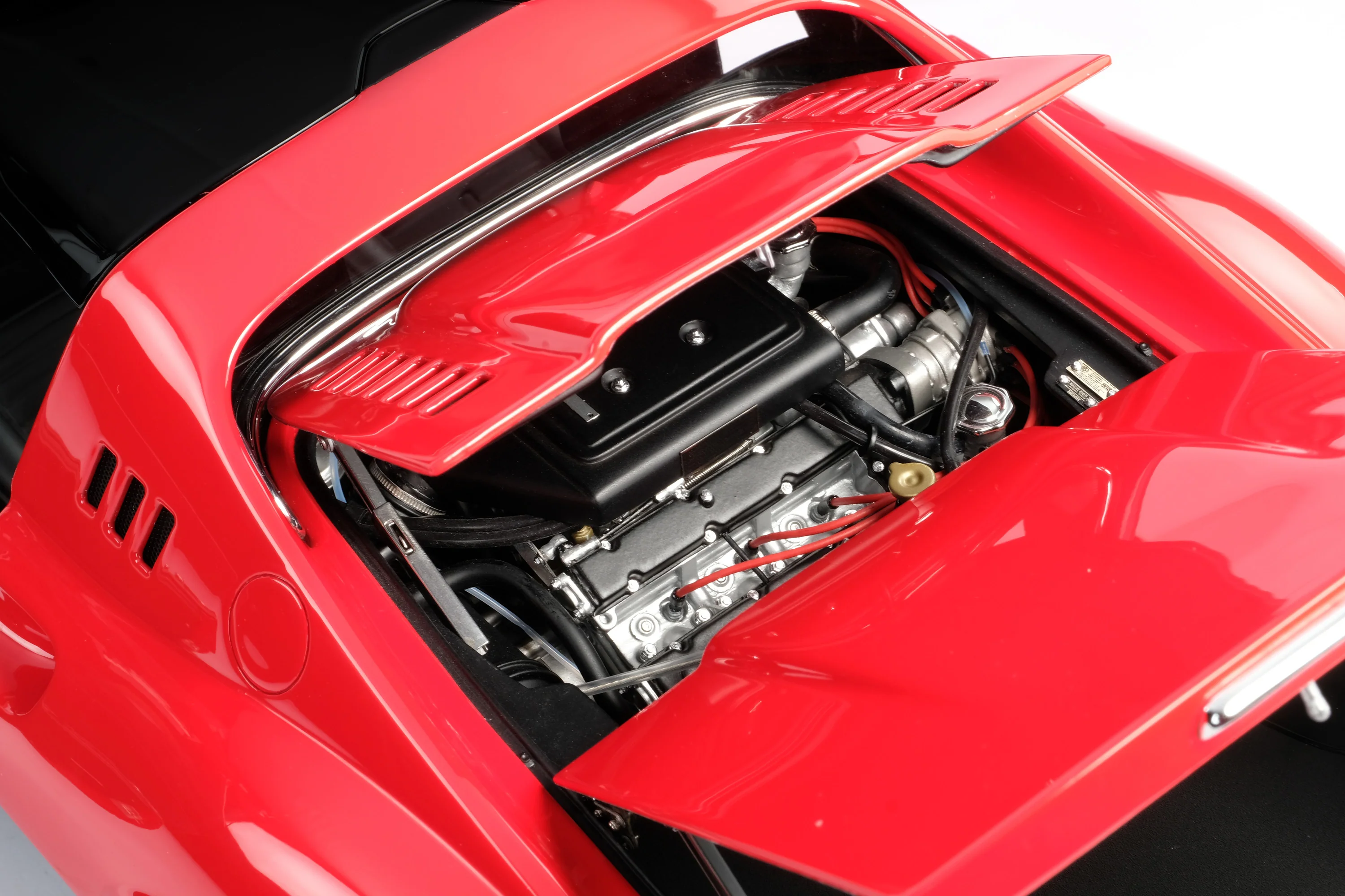 Ferrari Dino 246 GTS (1972) - Image 22