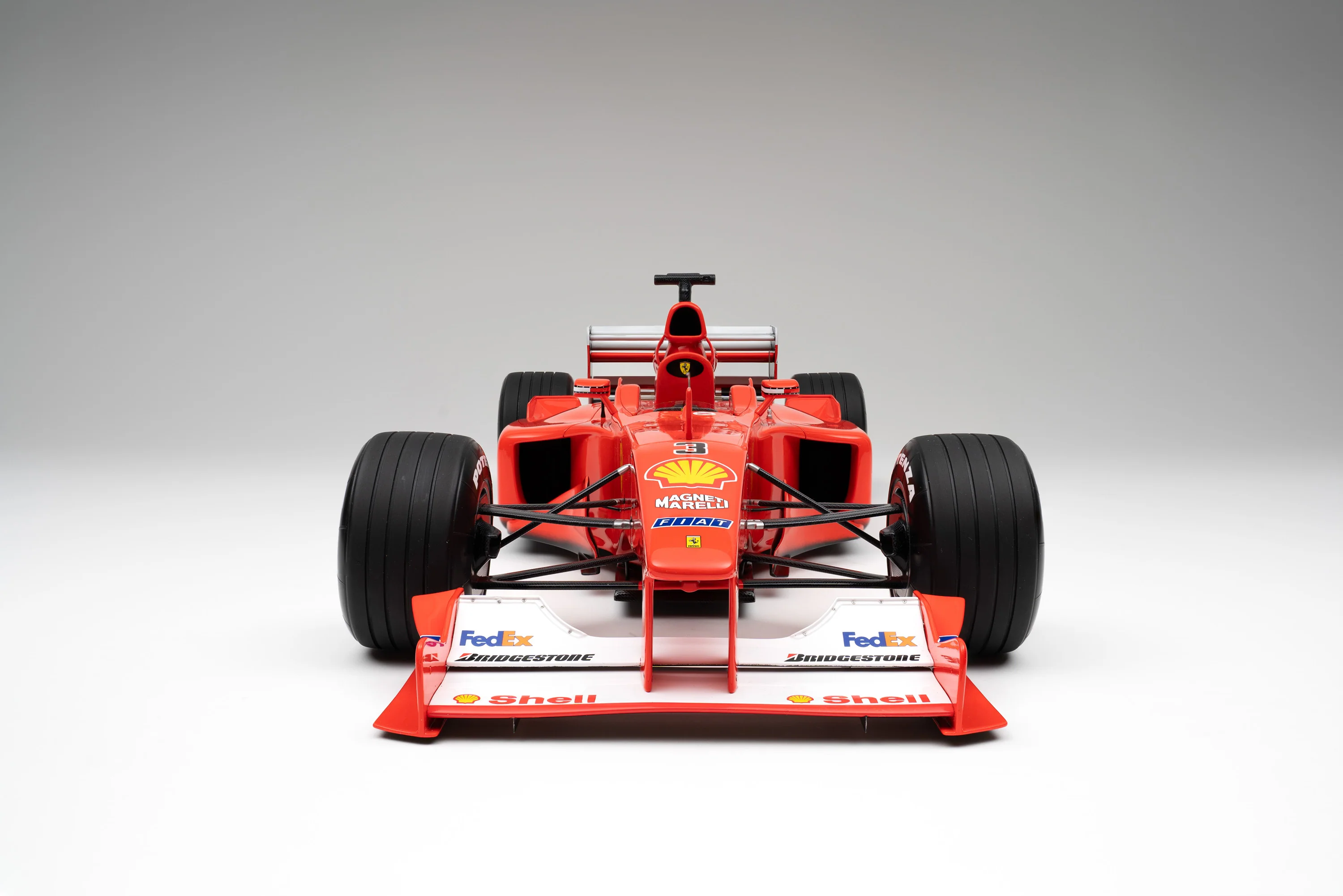 Ferrari F1-2000 - 2000 European Grand Prix - Schumacher - Image 10