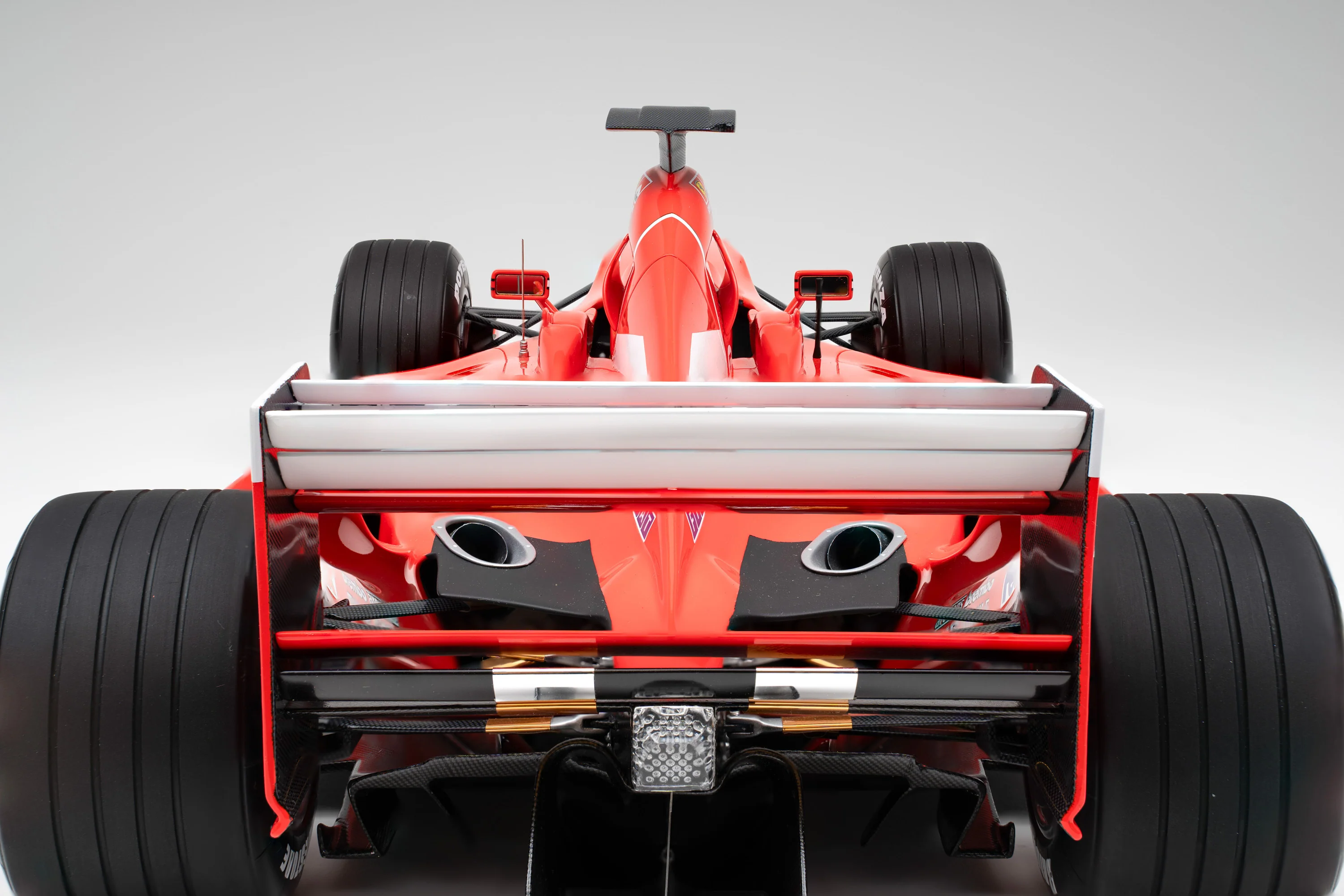 Ferrari F1-2000 - 2000 European Grand Prix - Schumacher - Image 13