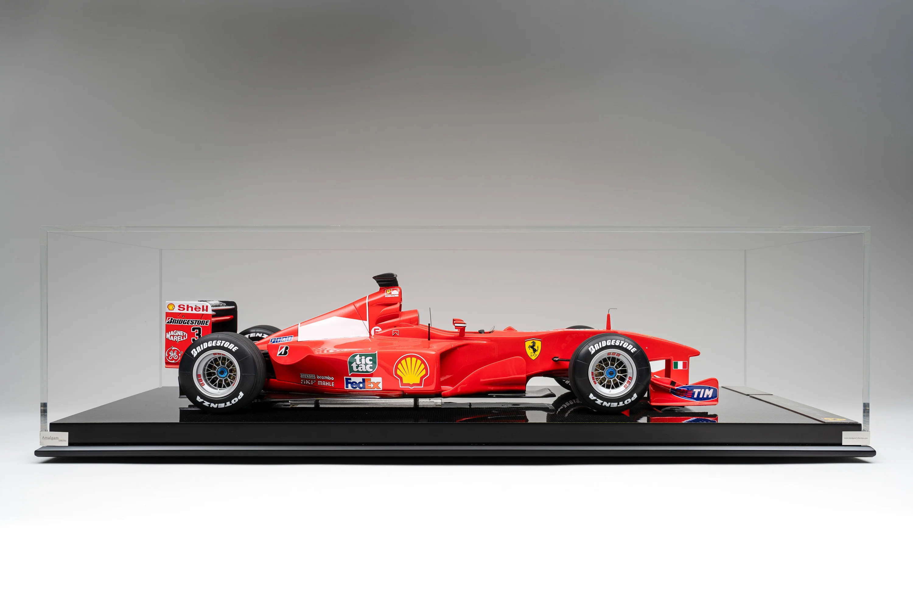 Ferrari F1-2000 - 2000 European Grand Prix - Schumacher - Image 5