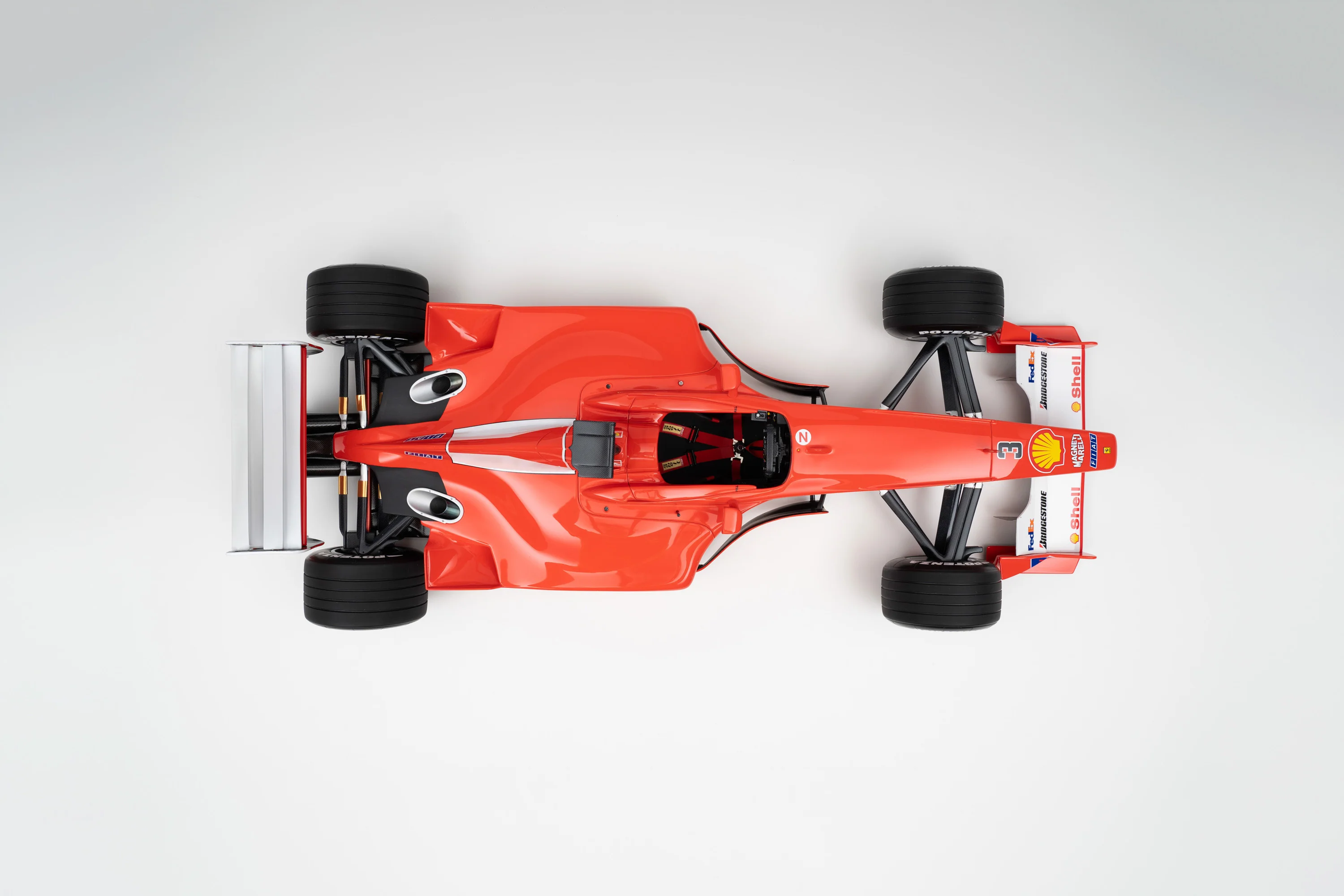 Ferrari F1-2000 - 2000 European Grand Prix - Schumacher - Image 7