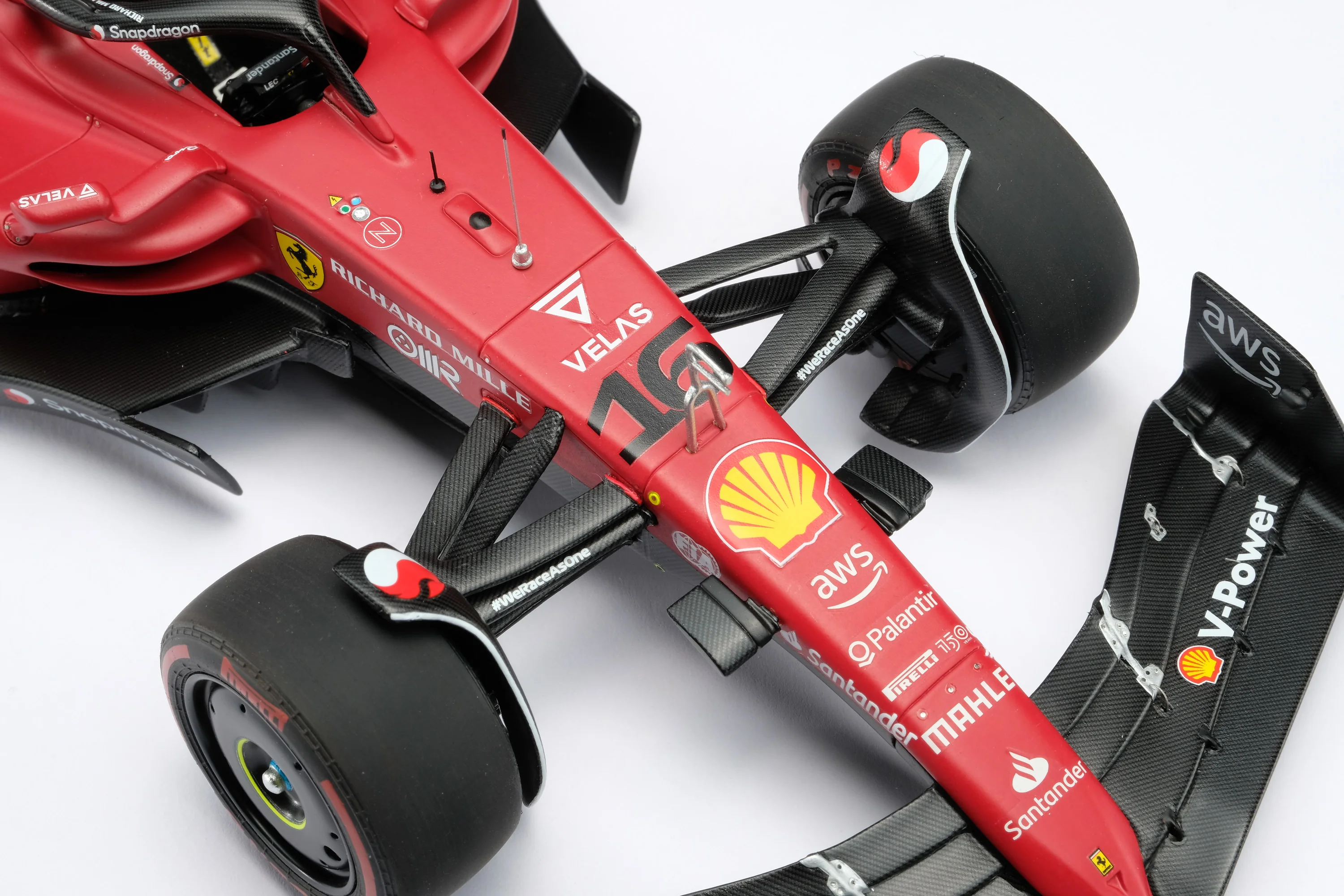Ferrari F1-75 - 2022 Bahrain Grand Prix - Image 10