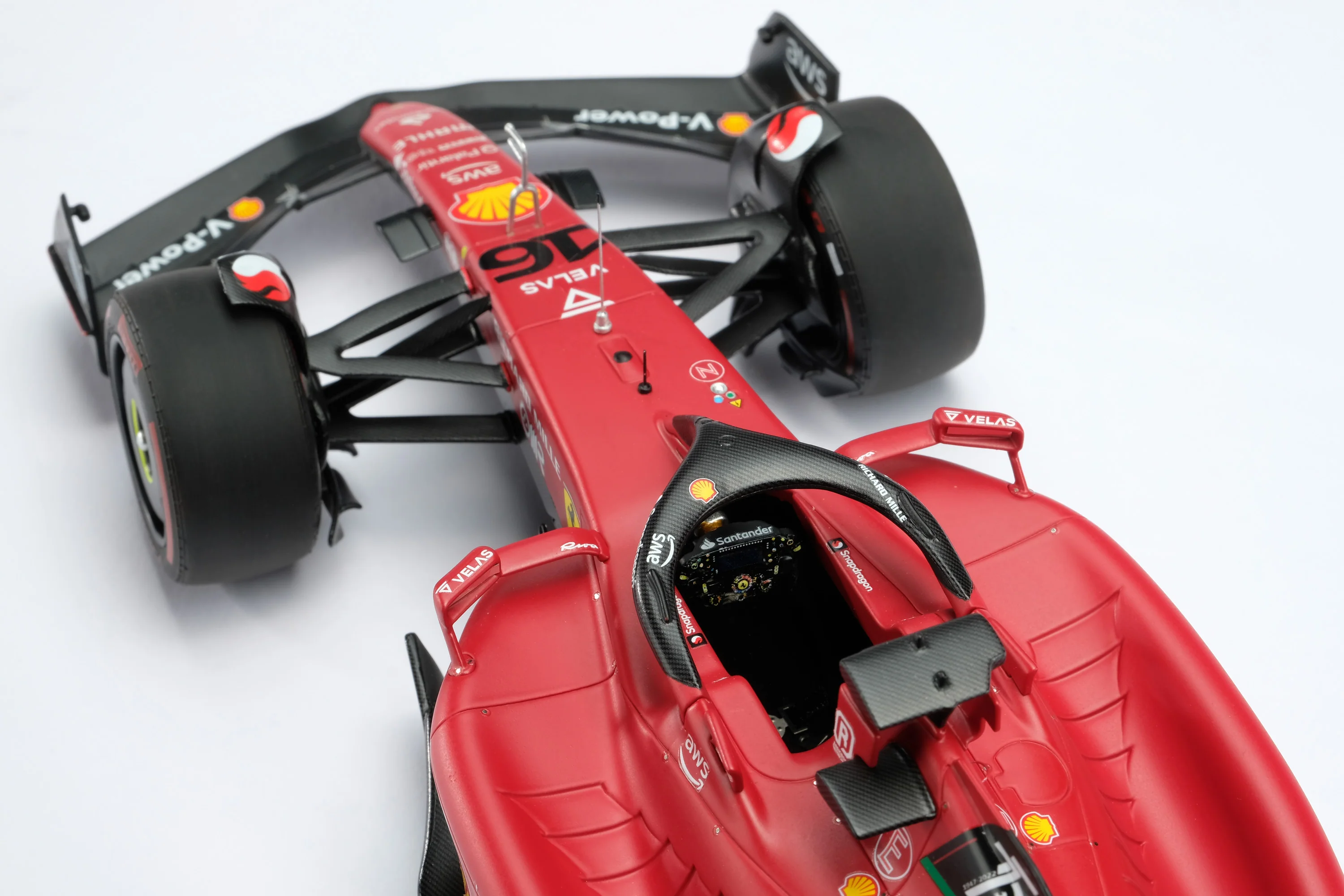 Ferrari F1-75 - 2022 Bahrain Grand Prix - Image 11