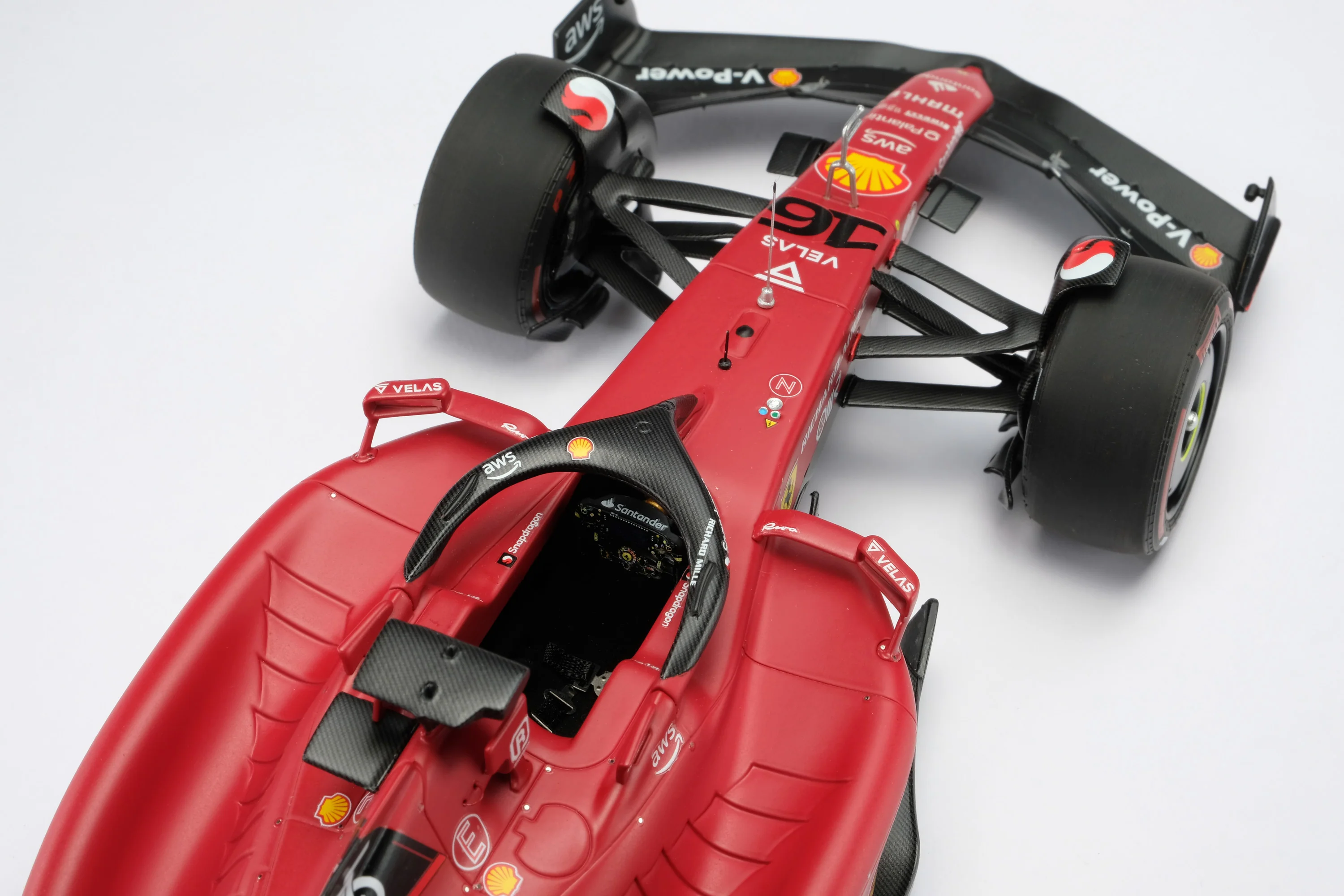 Ferrari F1-75 - 2022 Bahrain Grand Prix - Image 12