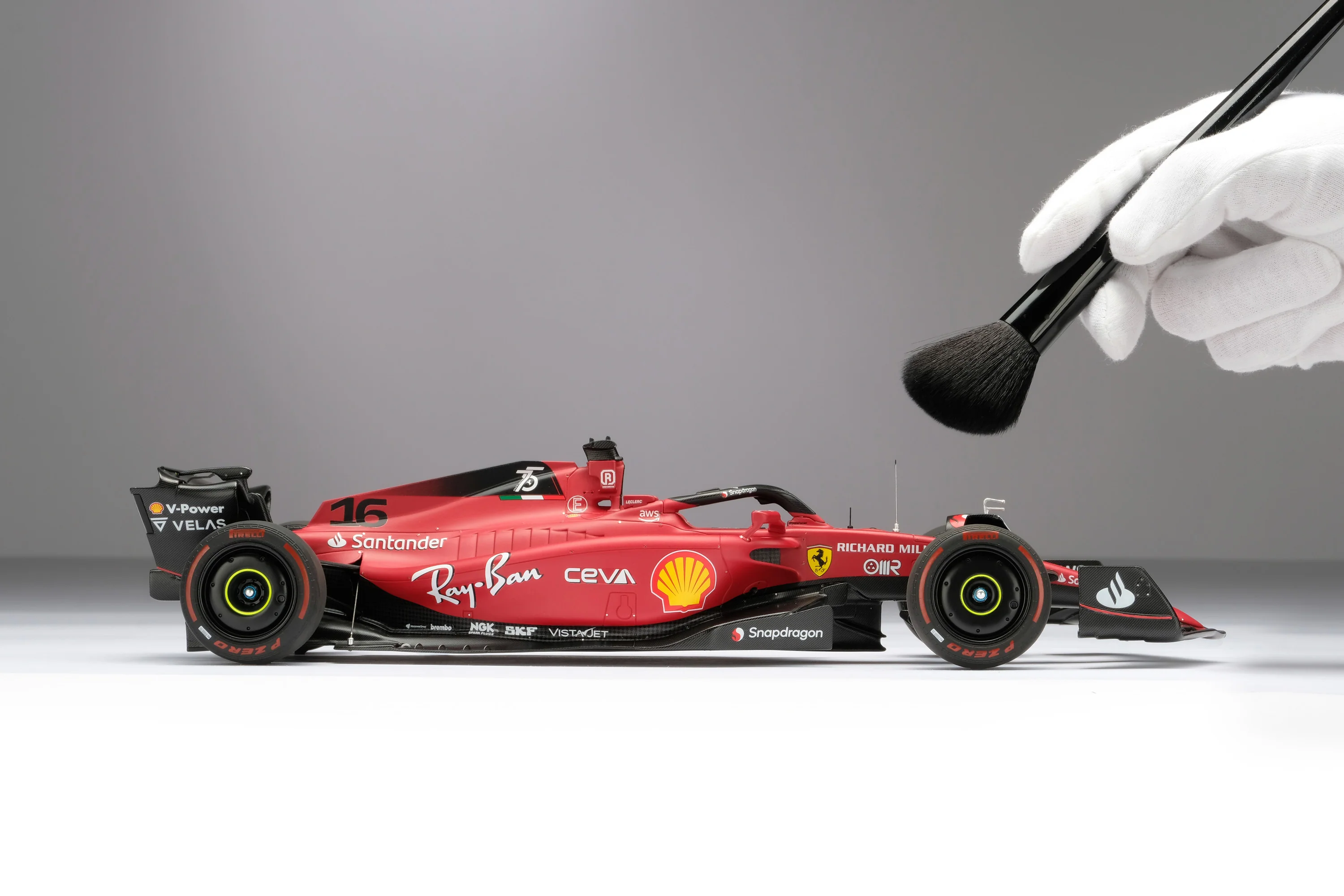 Ferrari F1-75 - 2022 Bahrain Grand Prix - Image 18