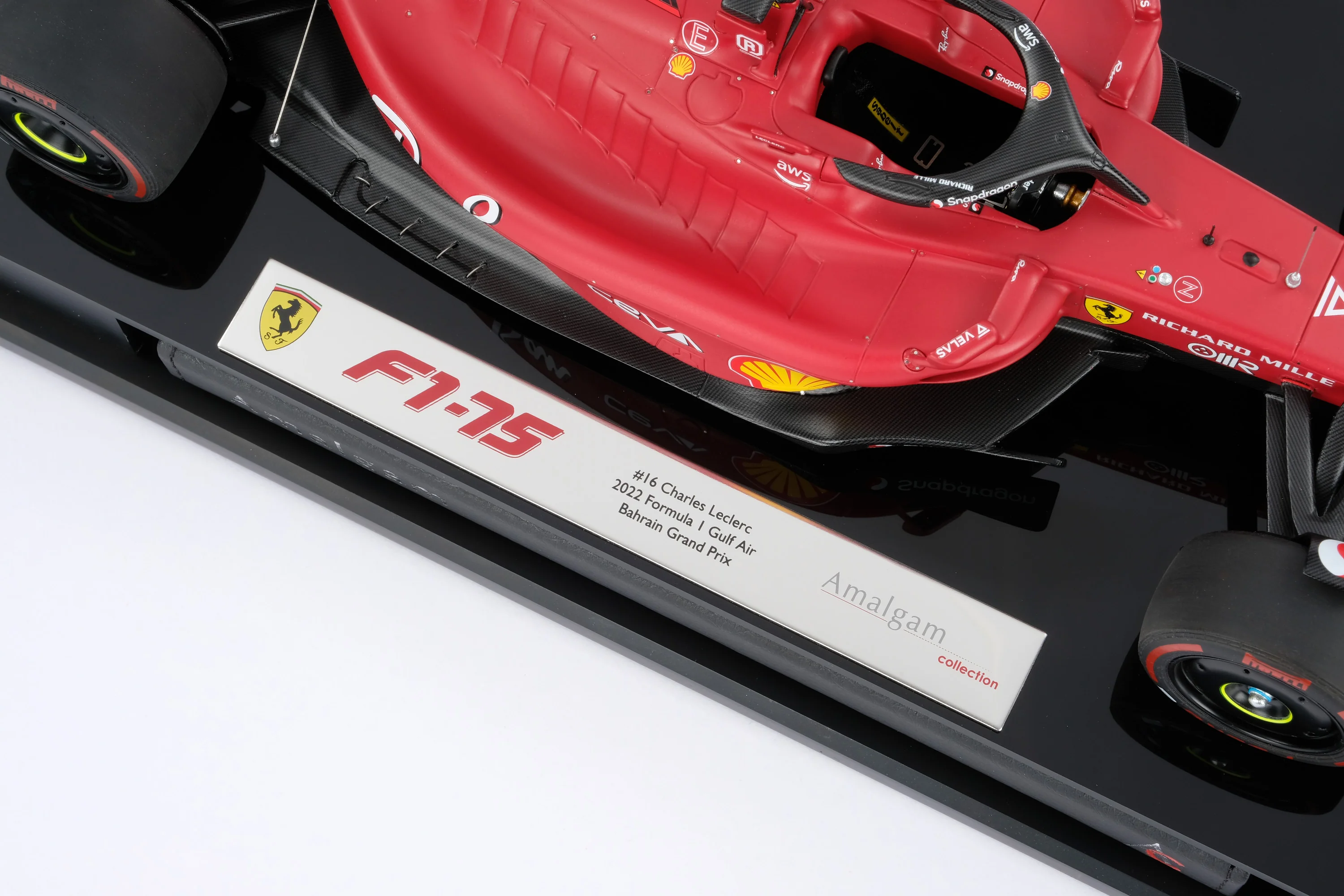 Ferrari F1-75 - 2022 Bahrain Grand Prix - Image 20