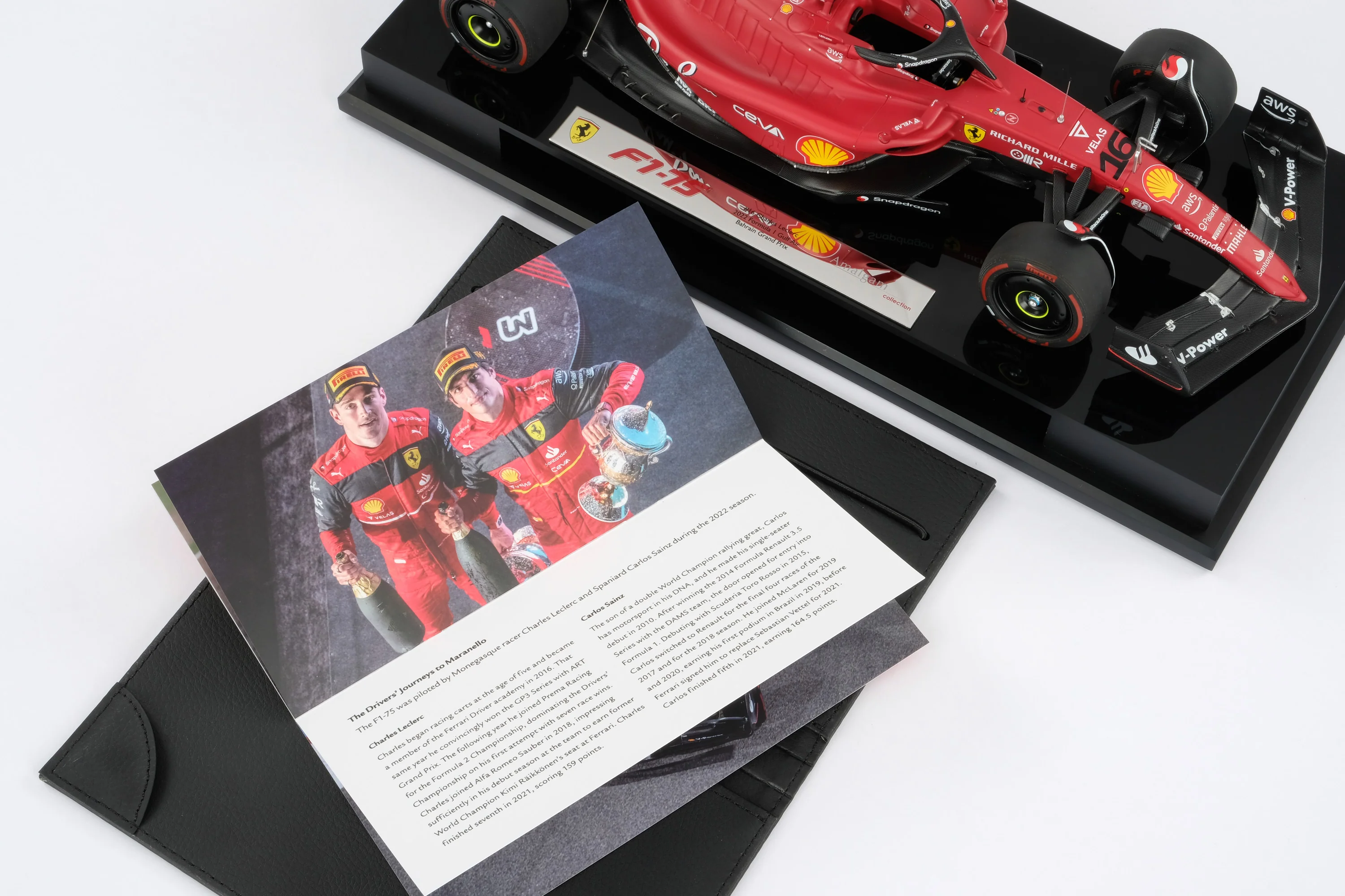 Ferrari F1-75 - 2022 Bahrain Grand Prix - Image 21
