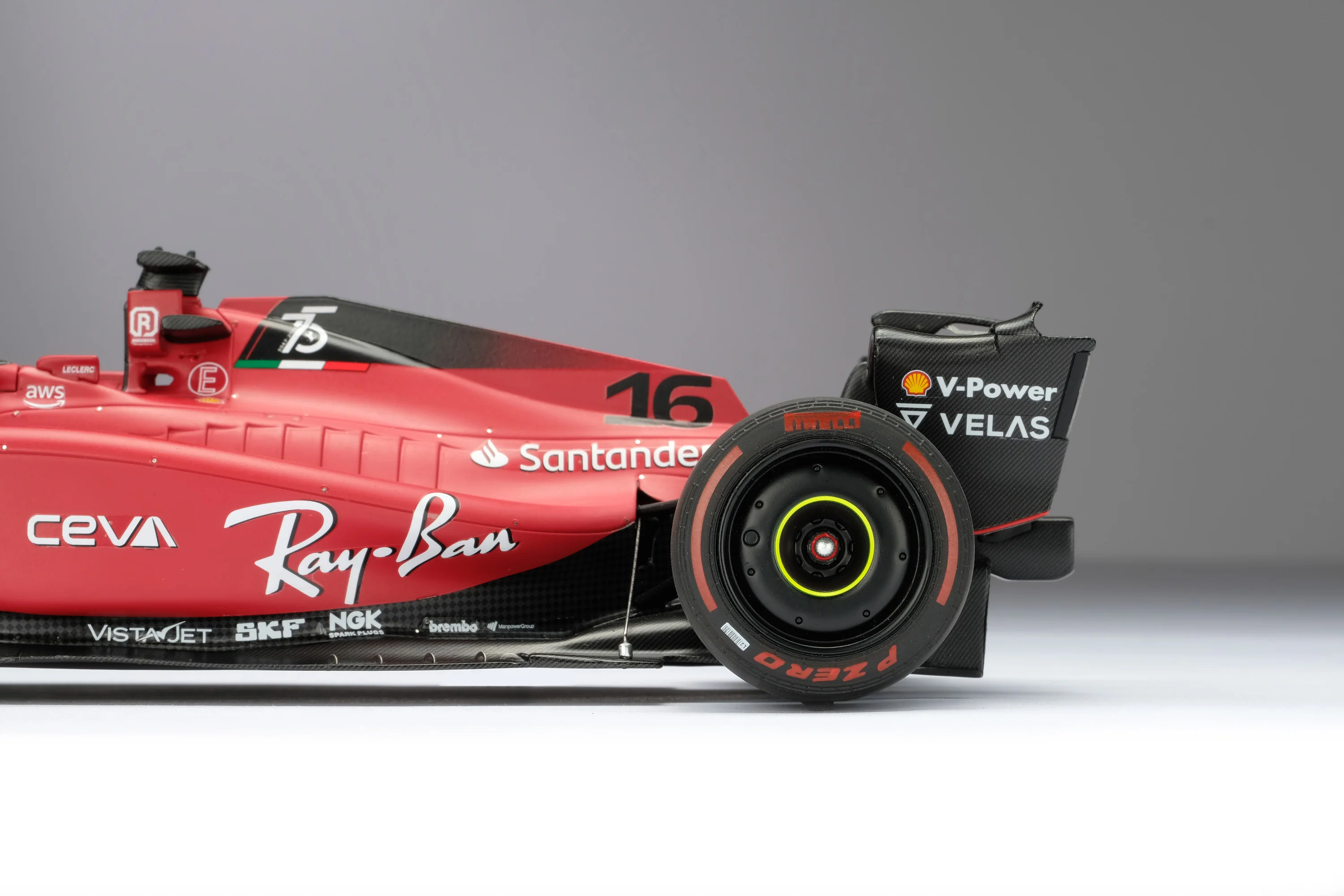 Ferrari F1-75 - 2022 Bahrain Grand Prix - Image 26