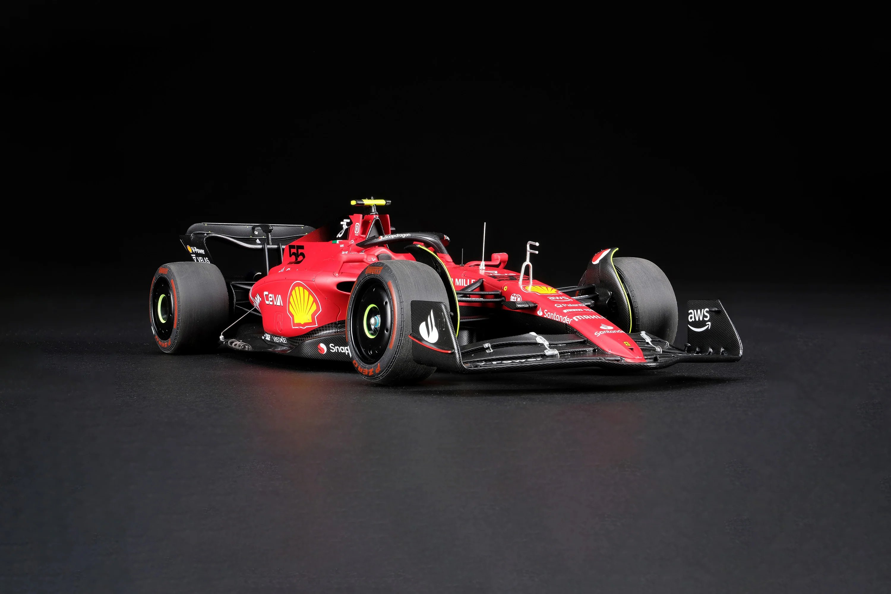 Ferrari F1-75 - 2022 Bahrain Grand Prix - Image 28