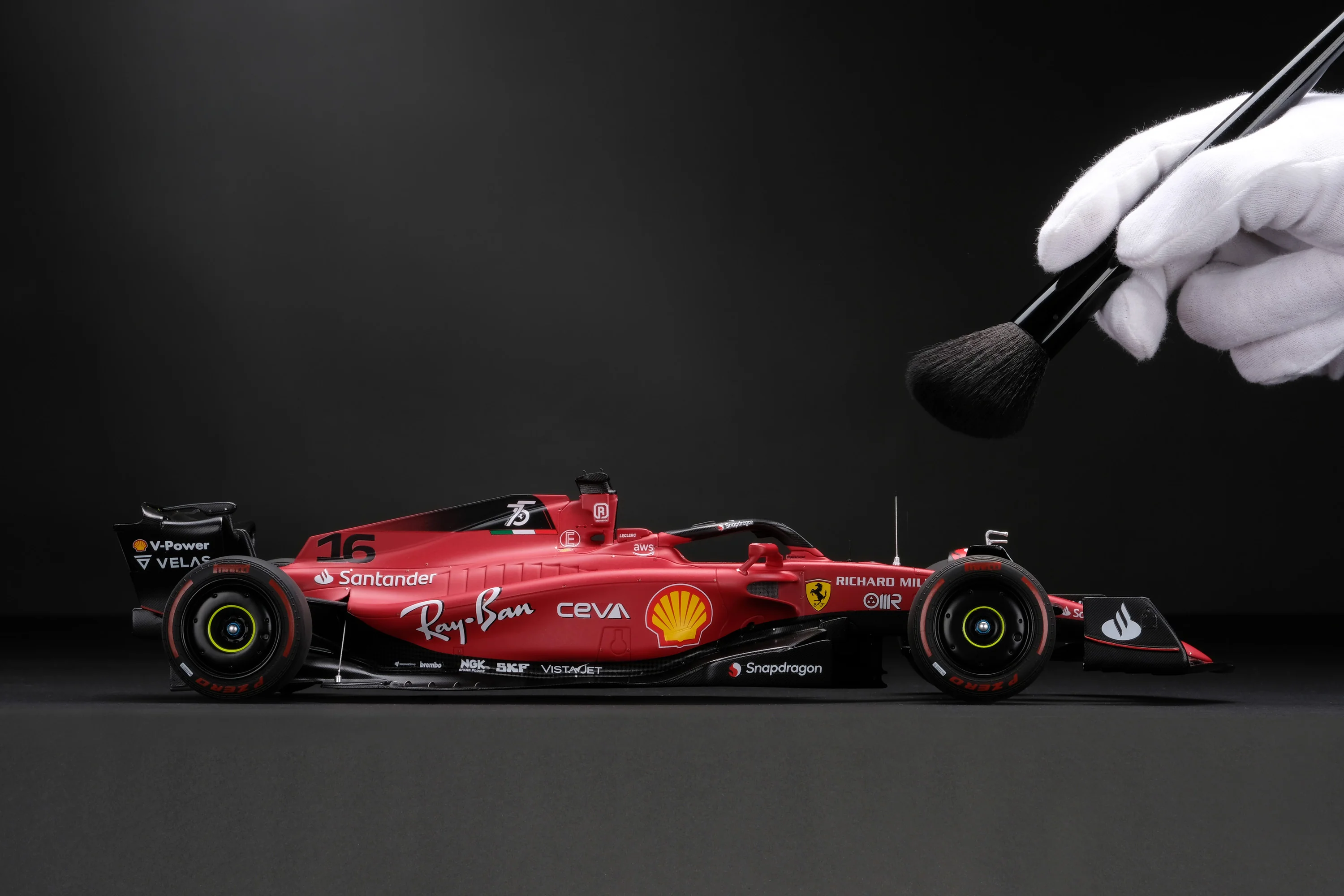 Ferrari F1-75 - 2022 Bahrain Grand Prix - Image 3