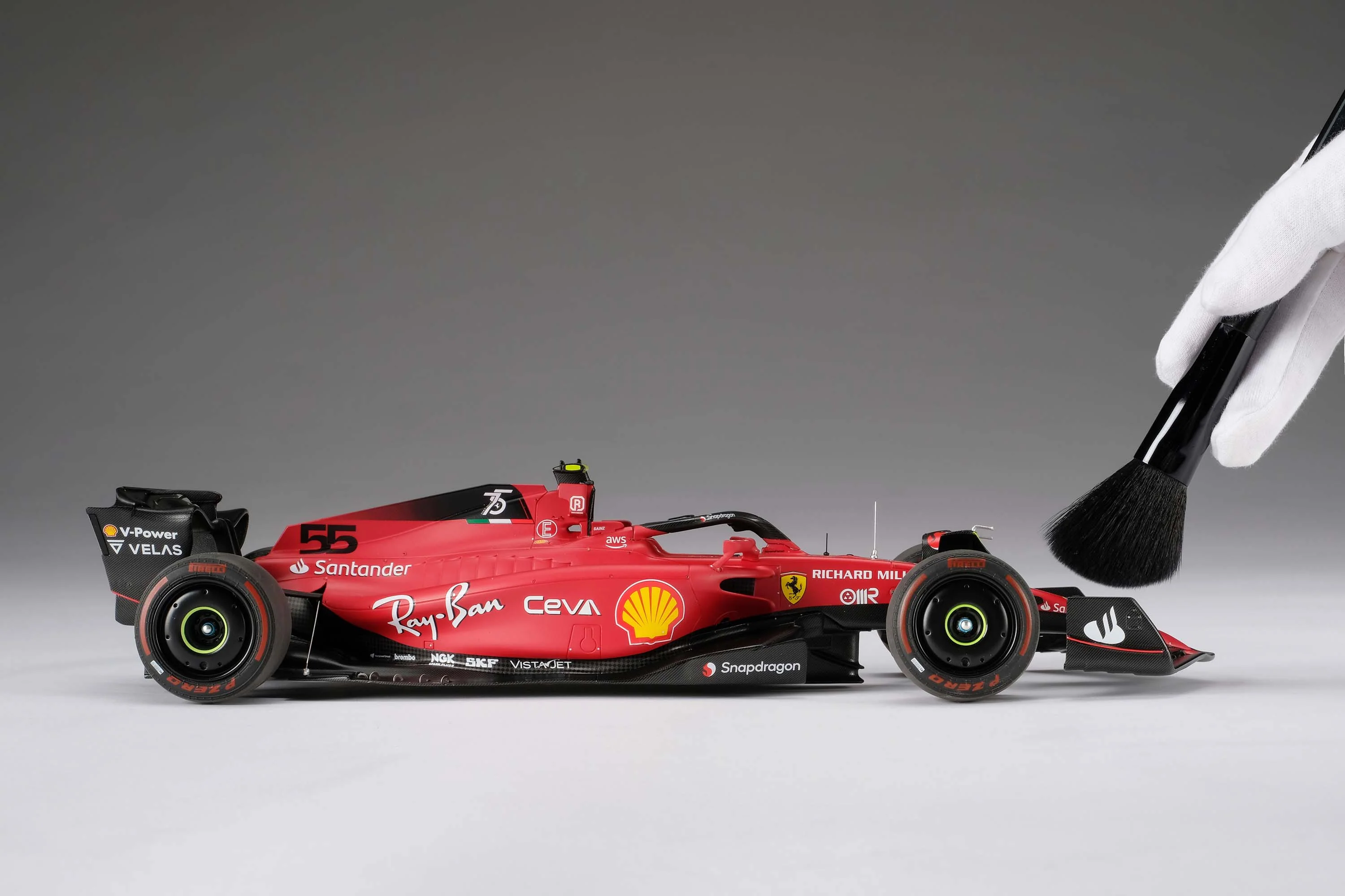 Ferrari F1-75 - 2022 Bahrain Grand Prix - Image 30