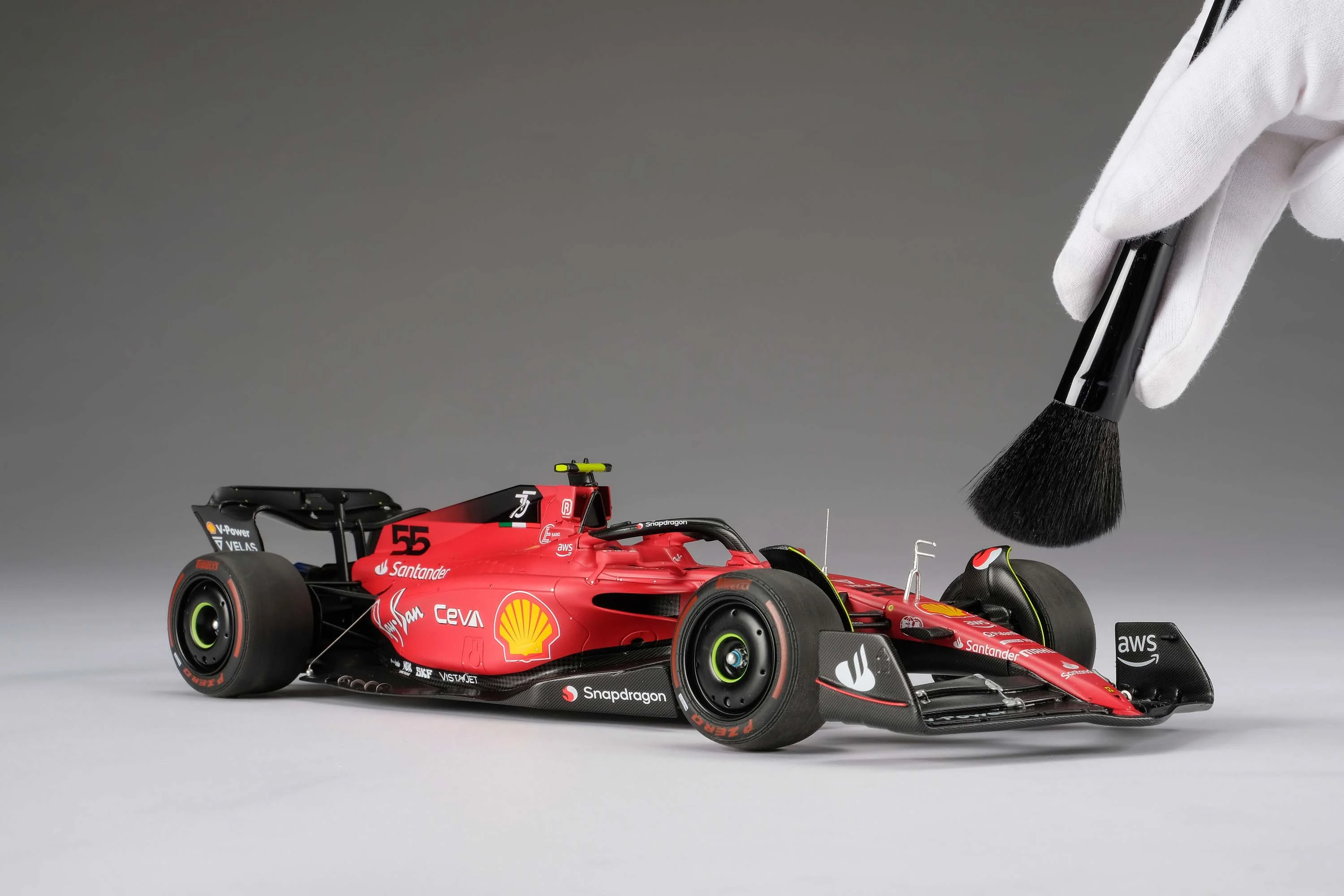 Ferrari F1-75 - 2022 Bahrain Grand Prix - Image 31