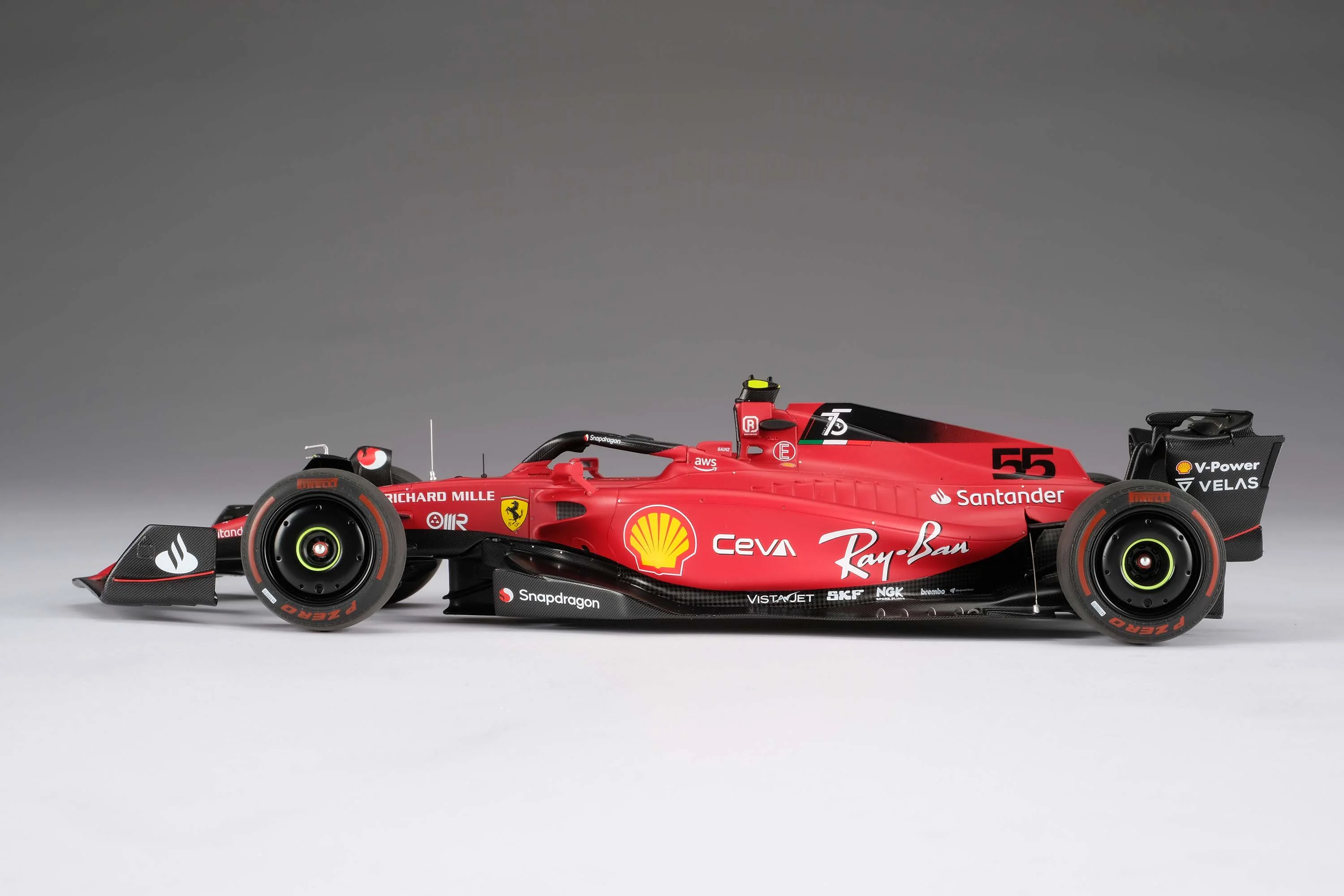 Ferrari F1-75 - 2022 Bahrain Grand Prix - Image 33