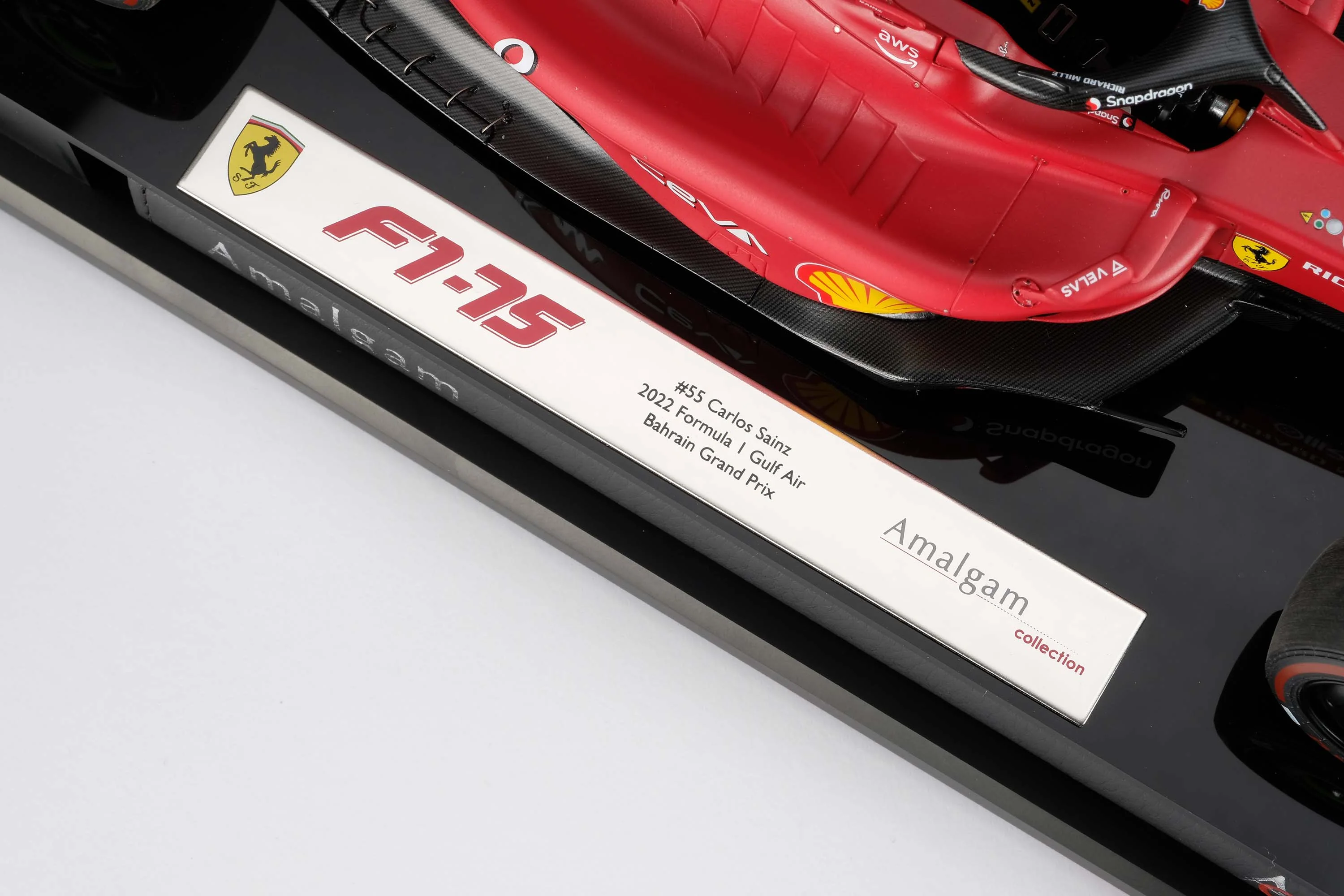 Ferrari F1-75 - 2022 Bahrain Grand Prix - Image 36