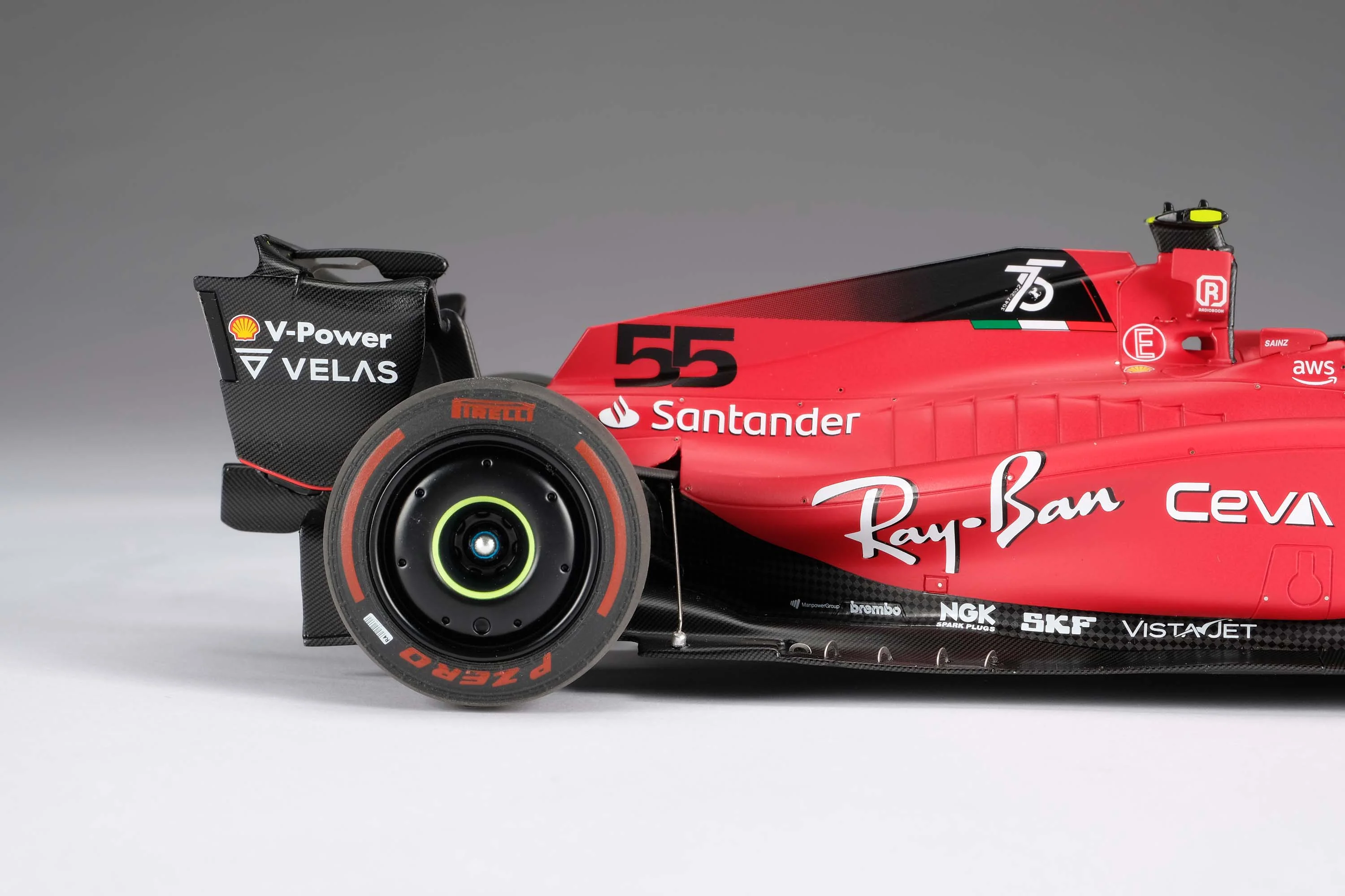 Ferrari F1-75 - 2022 Bahrain Grand Prix - Image 38