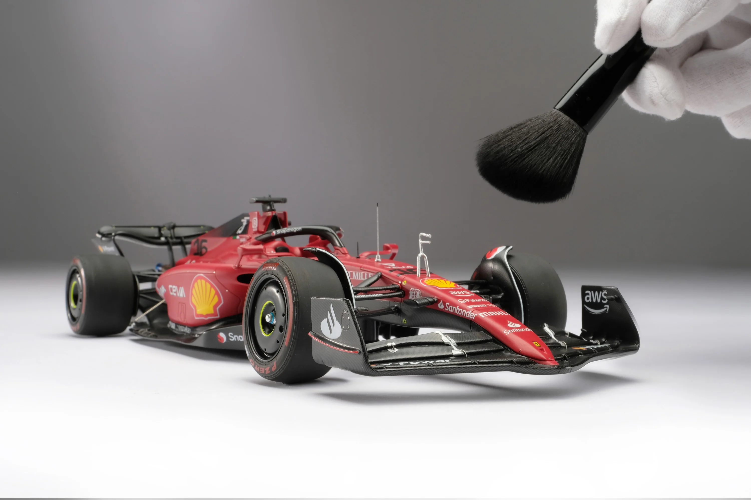 Ferrari F1-75 - 2022 Bahrain Grand Prix - Image 4