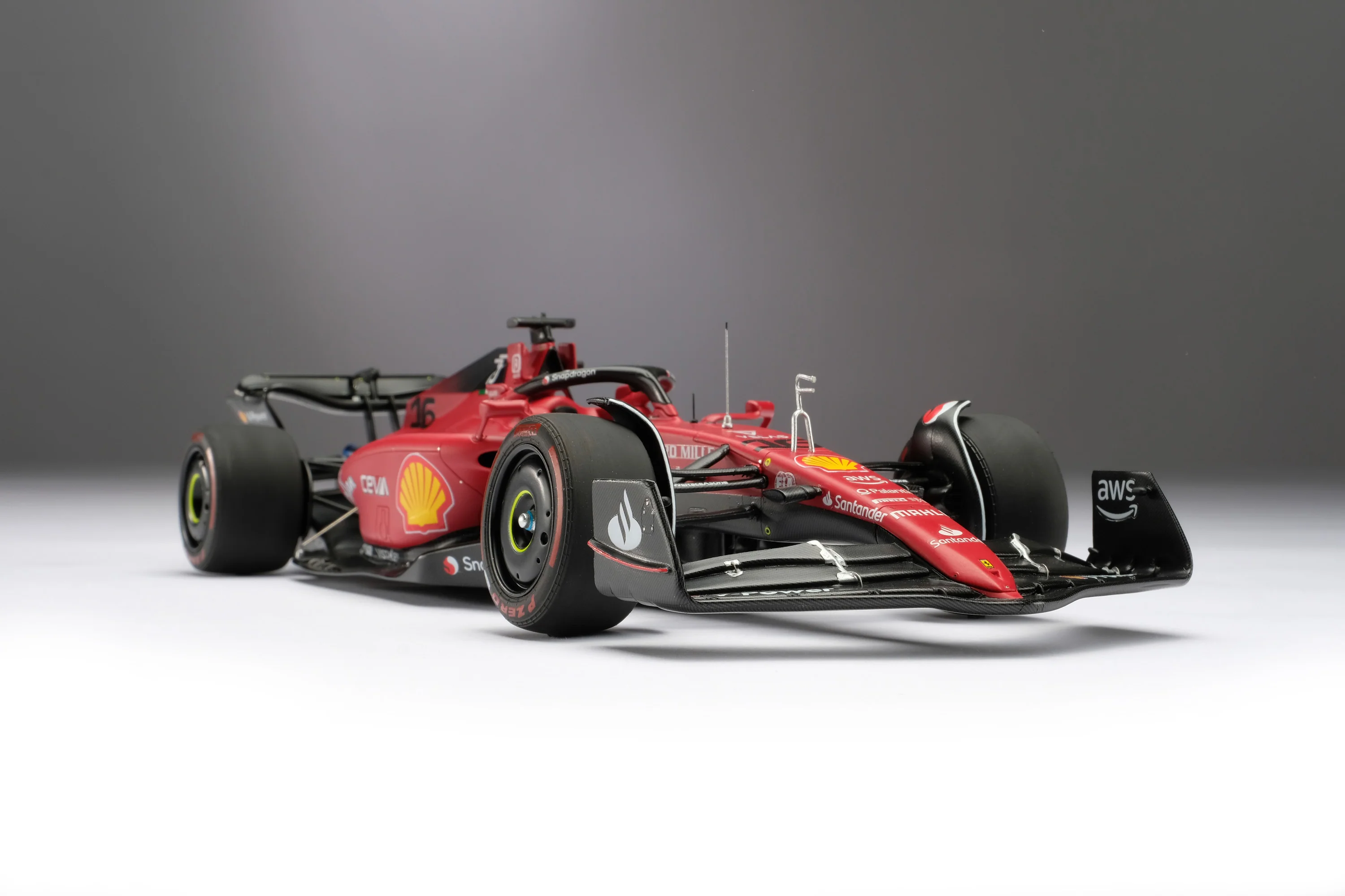 Ferrari F1-75 - 2022 Bahrain Grand Prix - Image 6