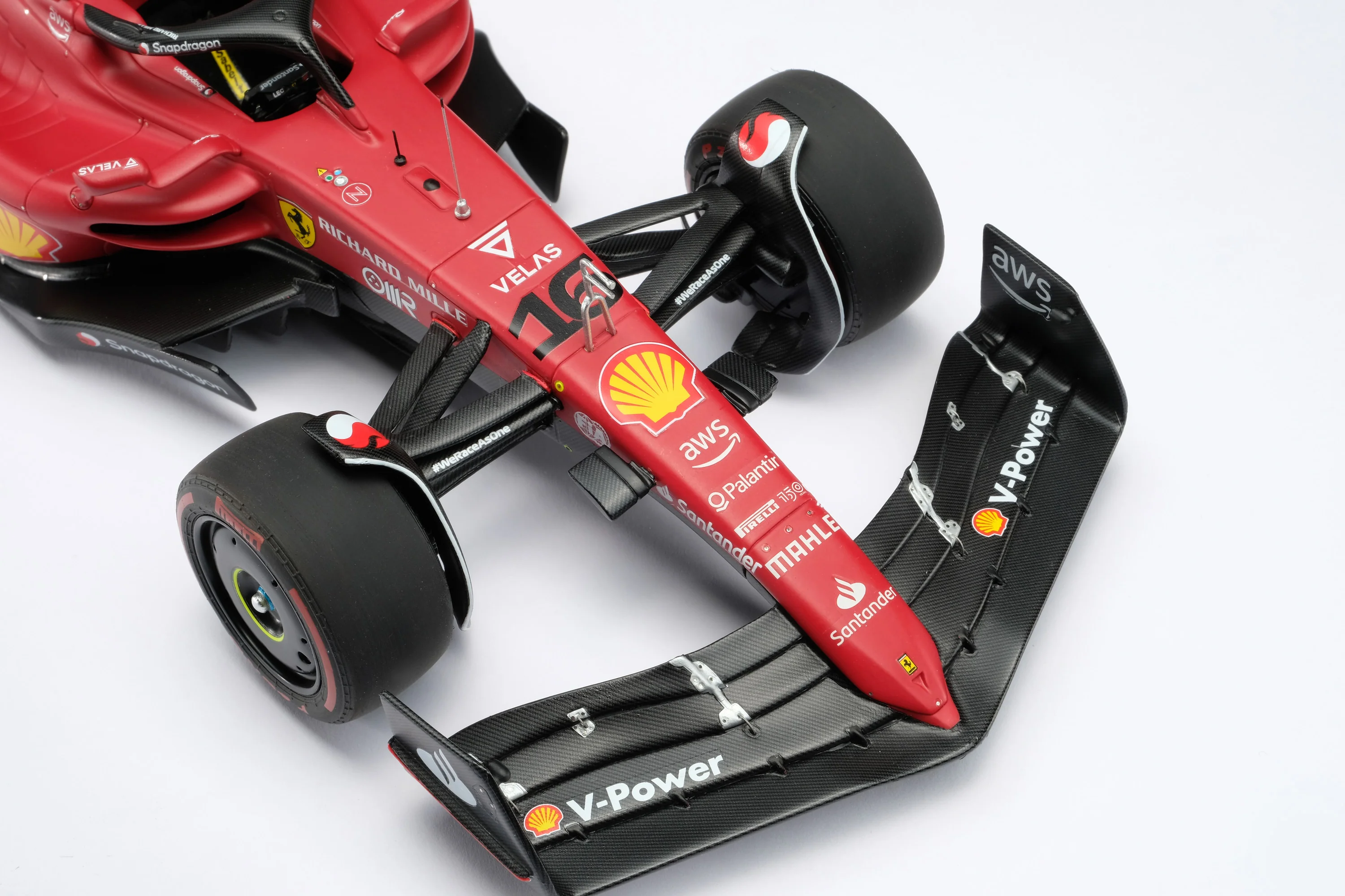 Ferrari F1-75 - 2022 Bahrain Grand Prix - Image 9