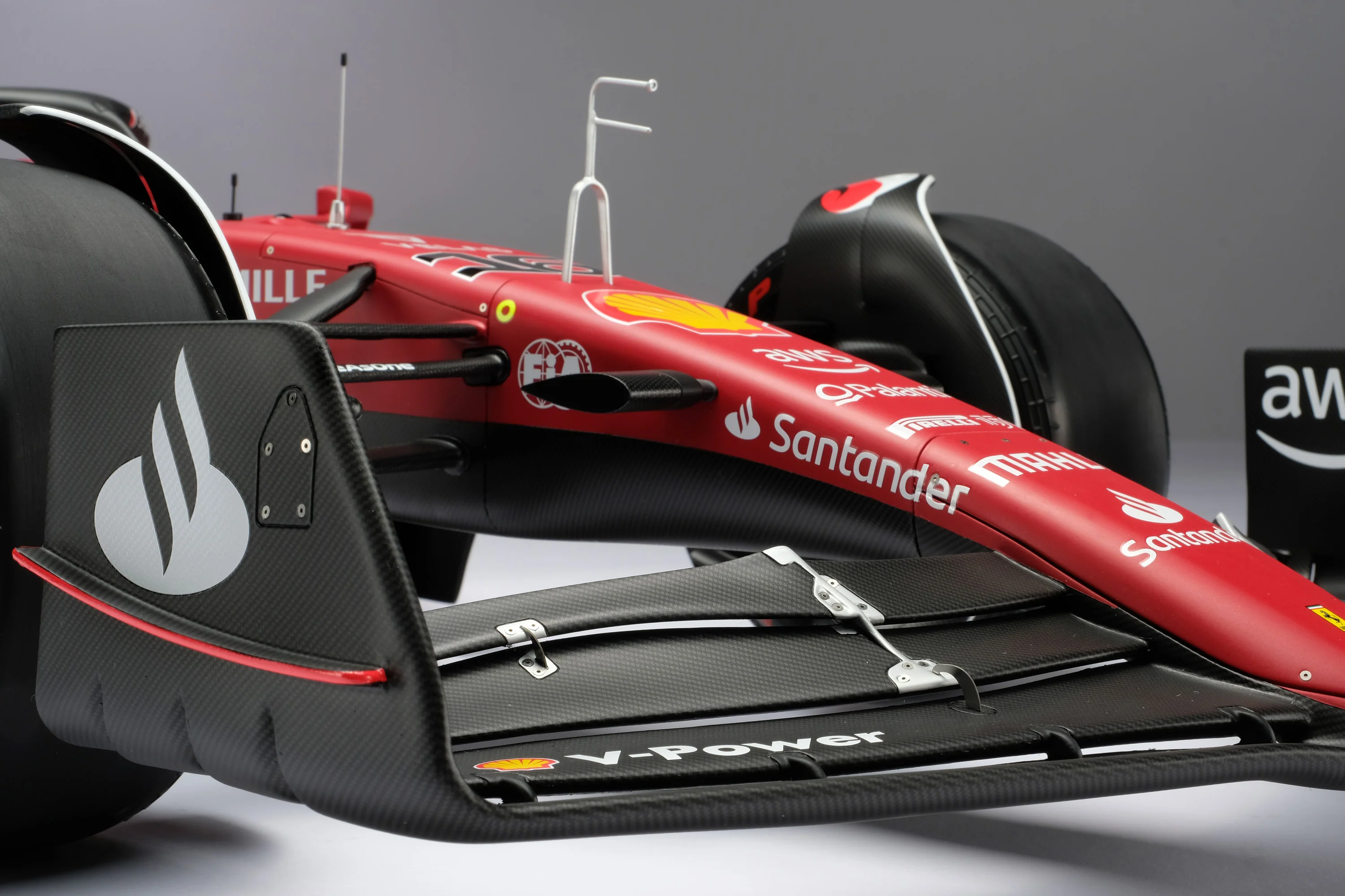 Ferrari F1-75 - 2022 Bahrain Grand Prix - Image 11