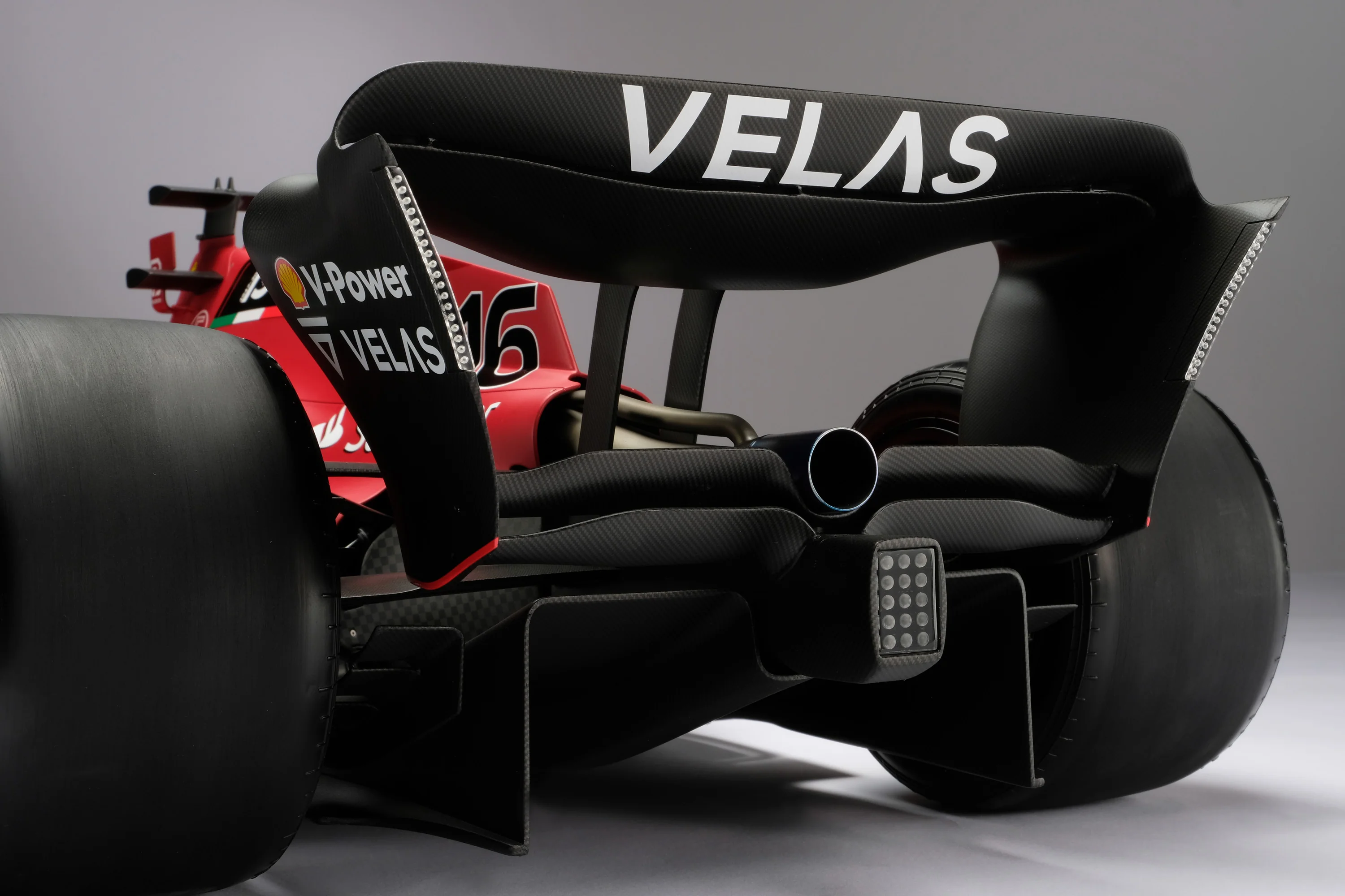 Ferrari F1-75 - 2022 Bahrain Grand Prix - Image 12