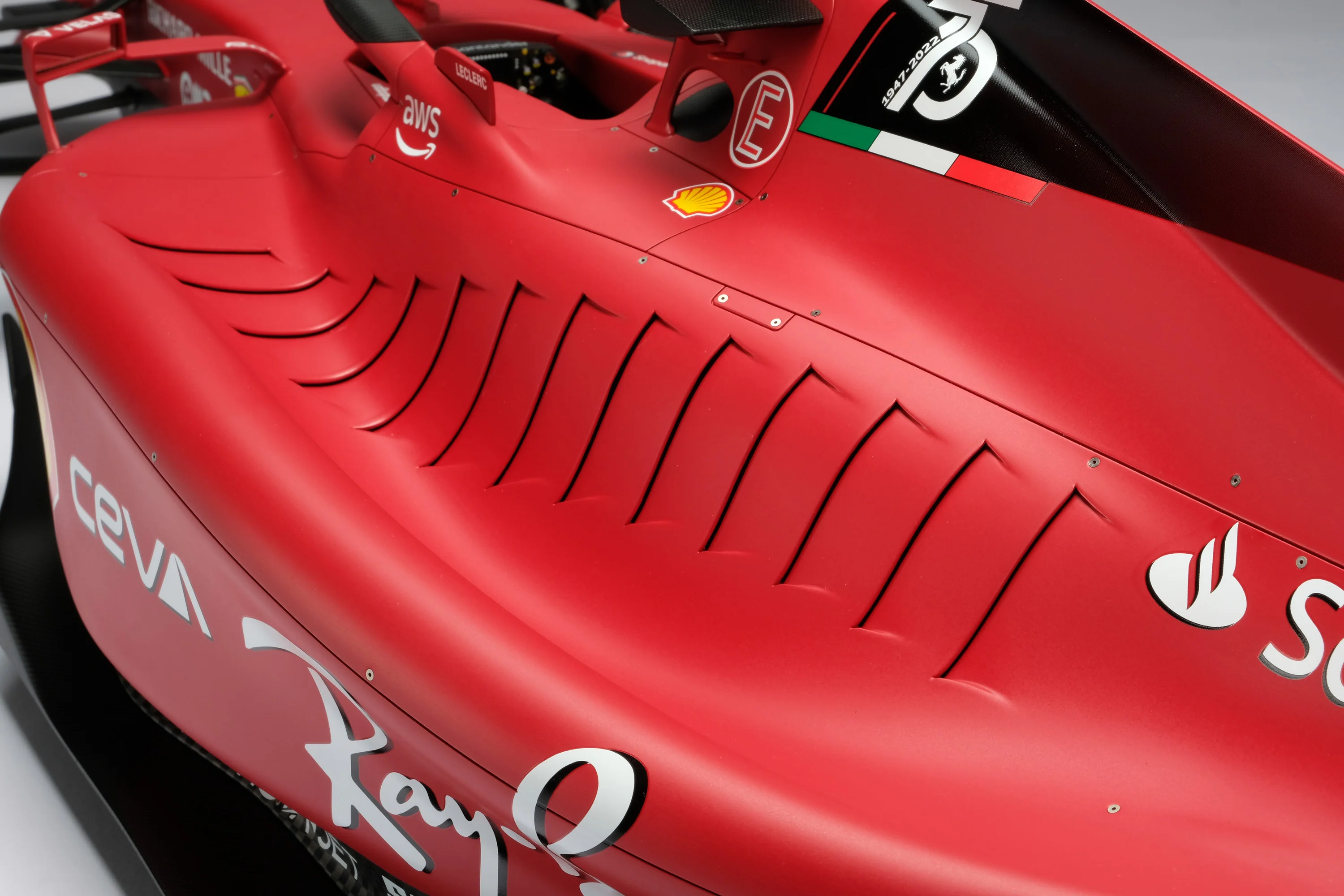 Ferrari F1-75 - 2022 Bahrain Grand Prix - Image 13