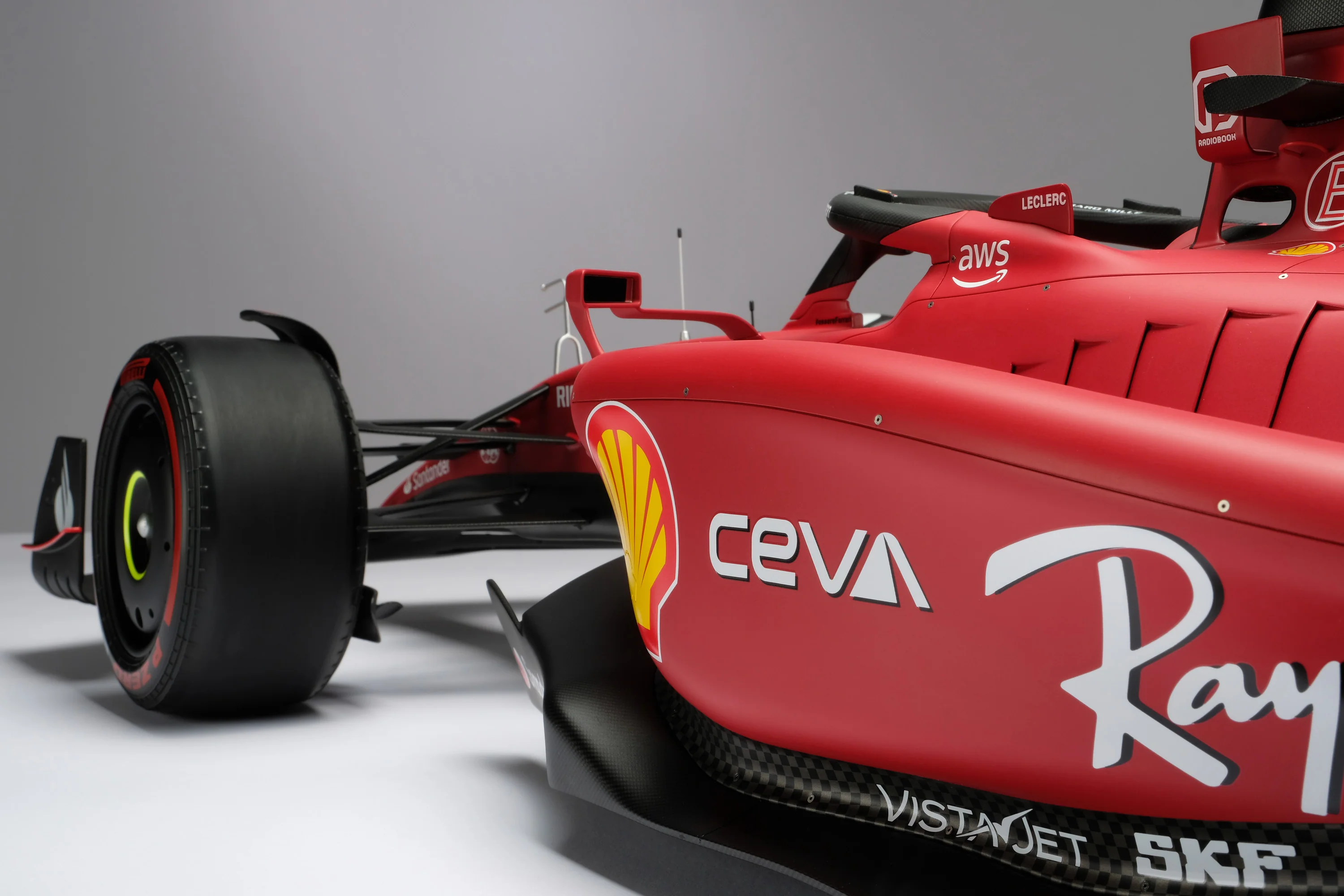 Ferrari F1-75 - 2022 Bahrain Grand Prix - Image 14