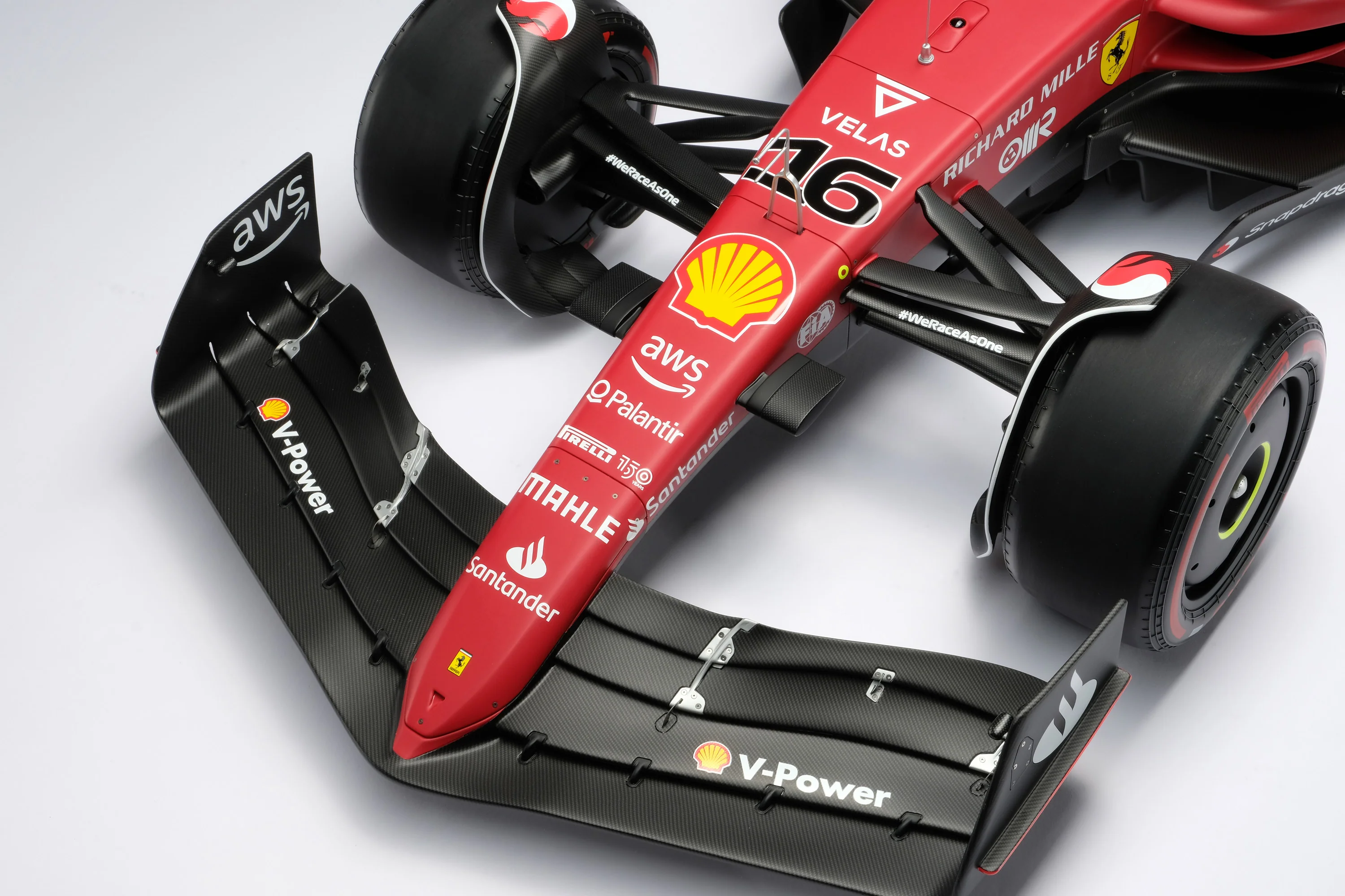 Ferrari F1-75 - 2022 Bahrain Grand Prix - Image 16