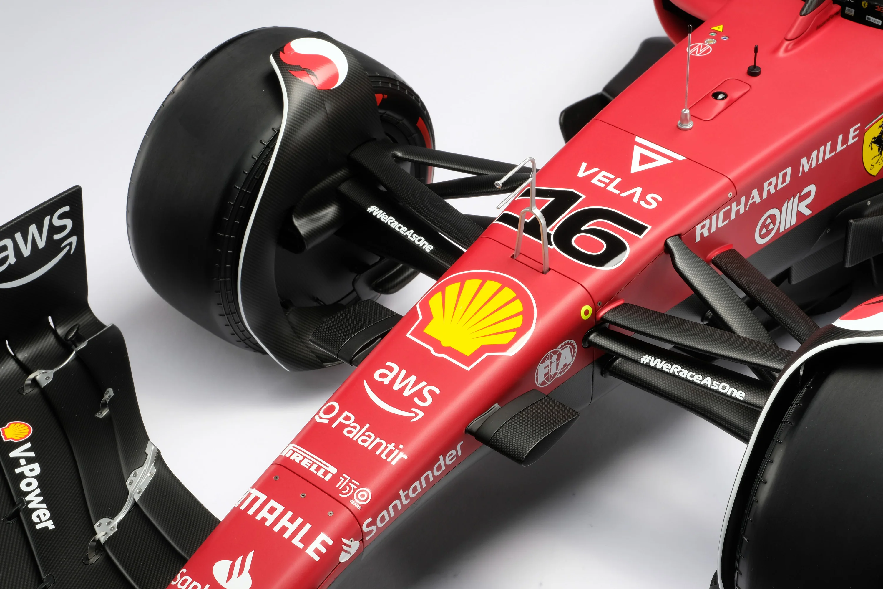 Ferrari F1-75 - 2022 Bahrain Grand Prix - Image 18