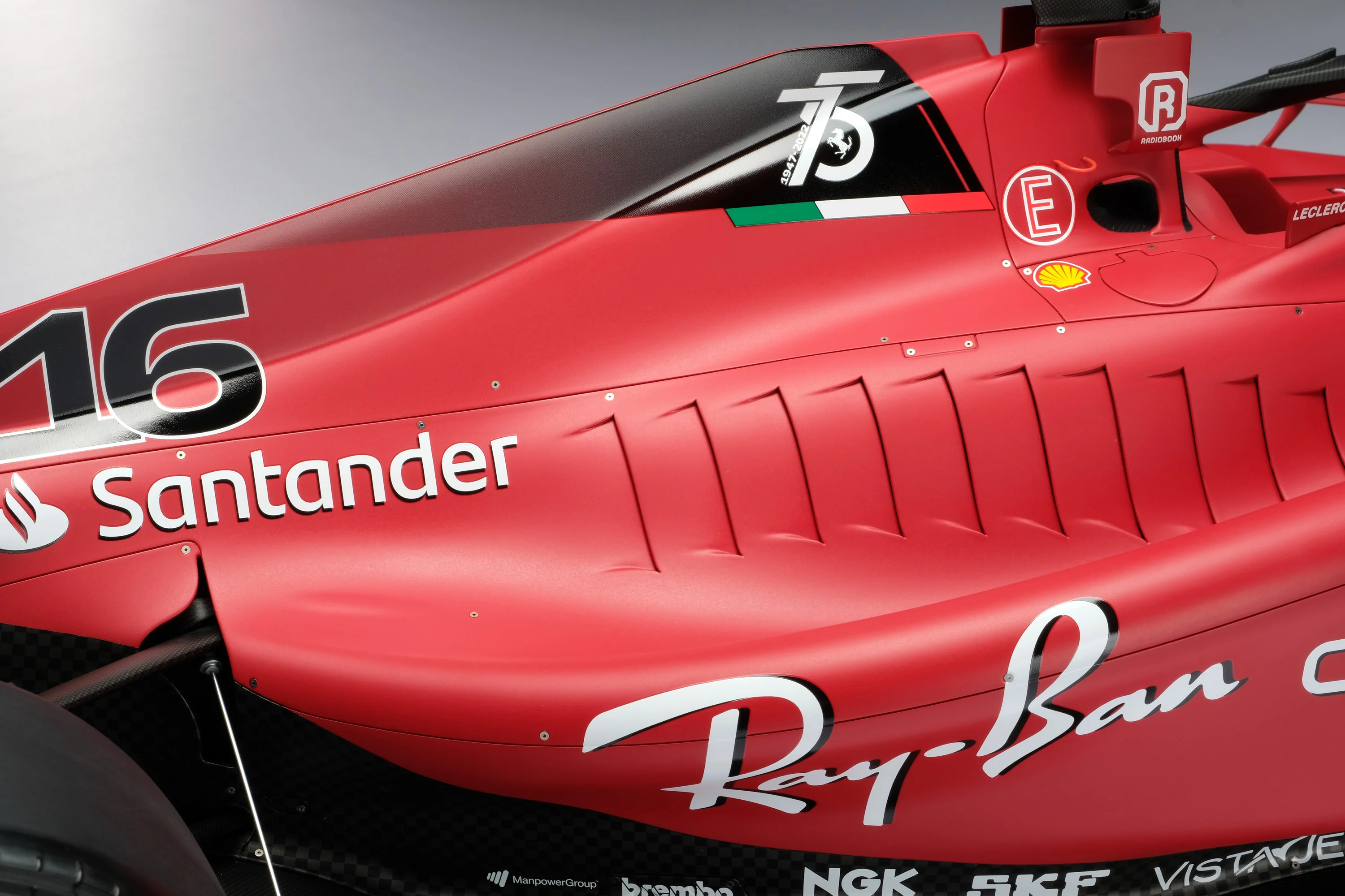 Ferrari F1-75 - 2022 Bahrain Grand Prix - Image 19