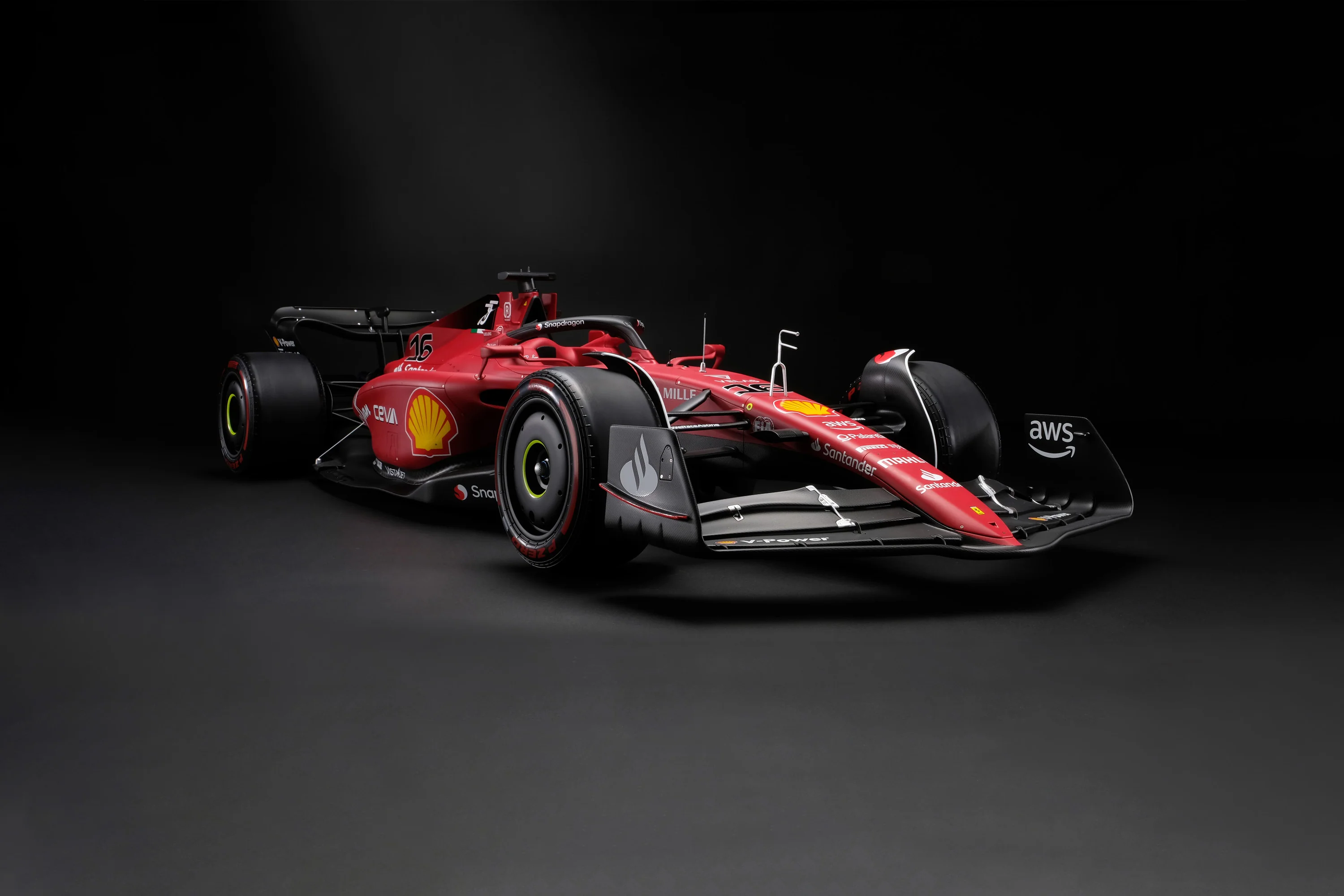 Ferrari F1-75 - 2022 Bahrain Grand Prix - Image 2