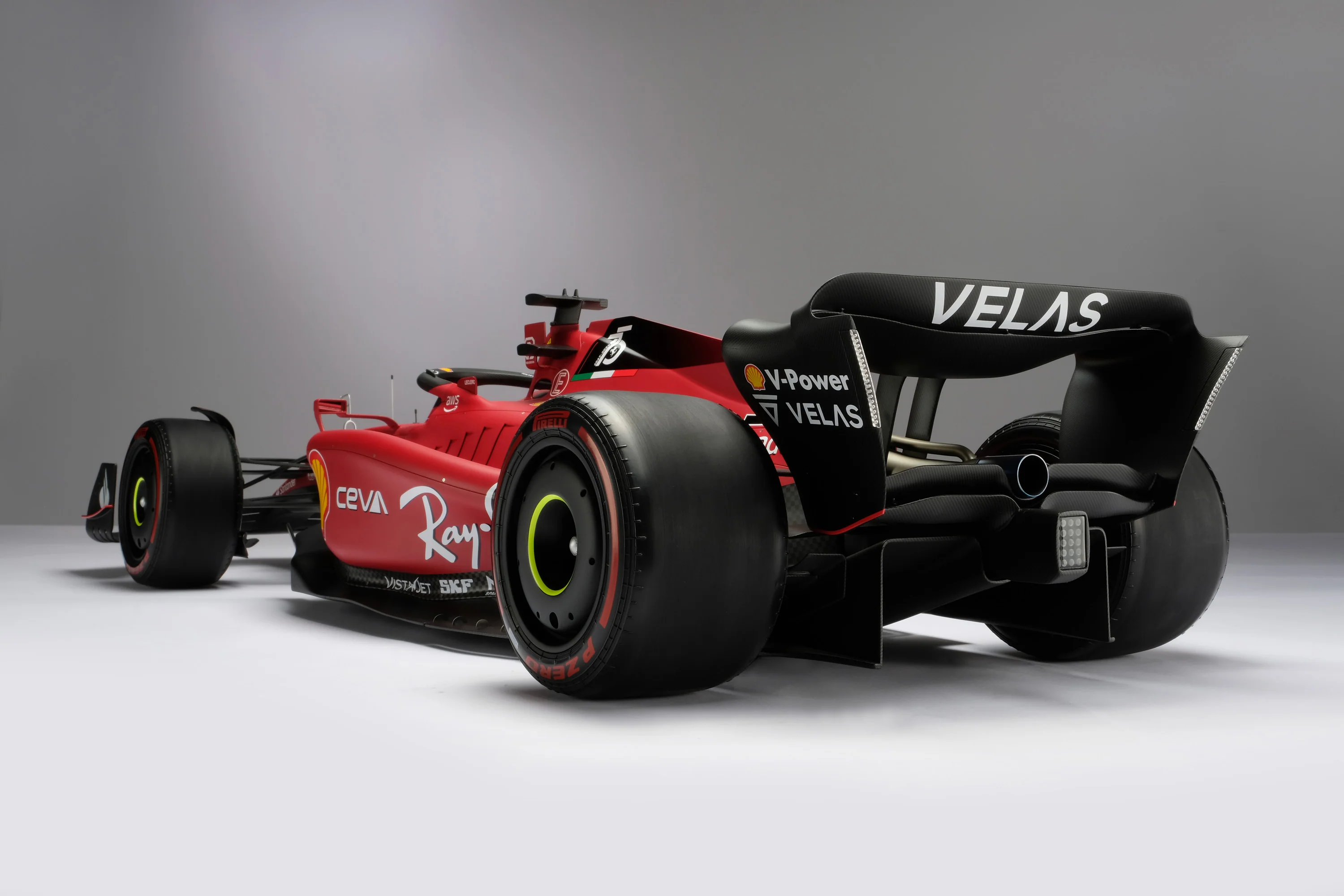 Ferrari F1-75 - 2022 Bahrain Grand Prix - Image 22