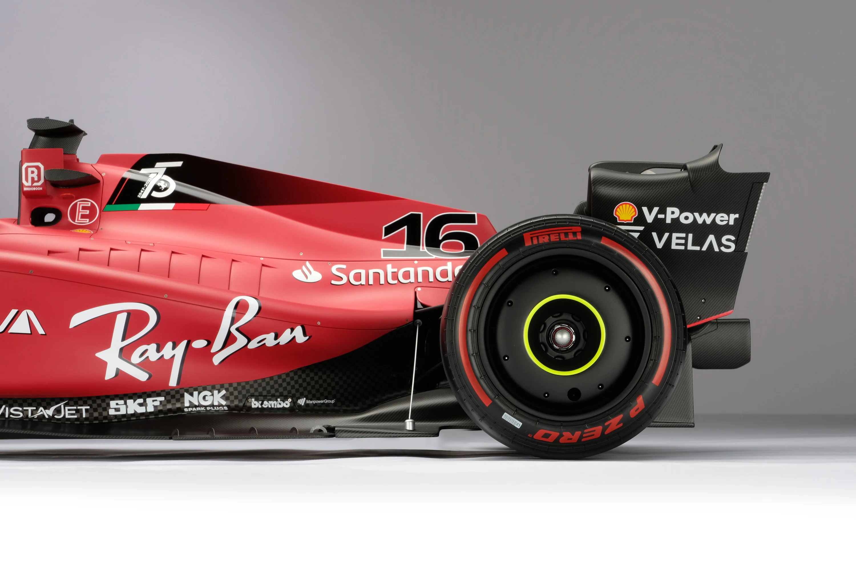 Ferrari F1-75 - 2022 Bahrain Grand Prix - Image 28