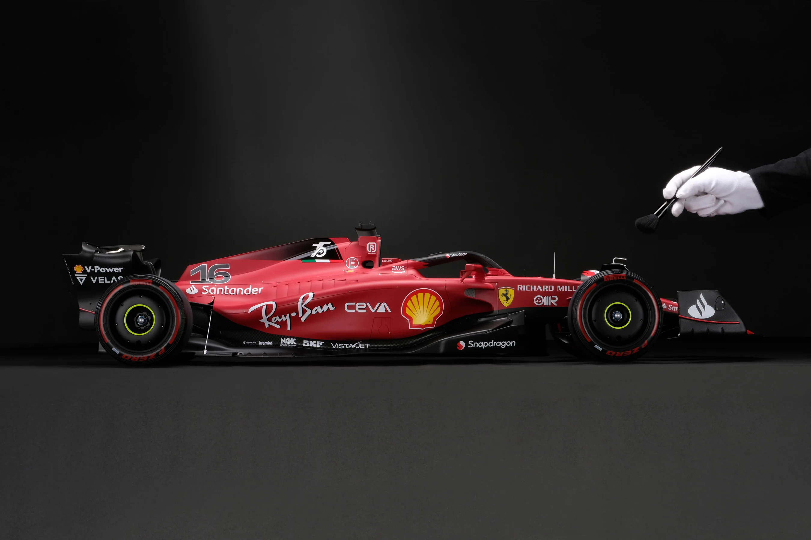 Ferrari F1-75 - 2022 Bahrain Grand Prix - Image 3