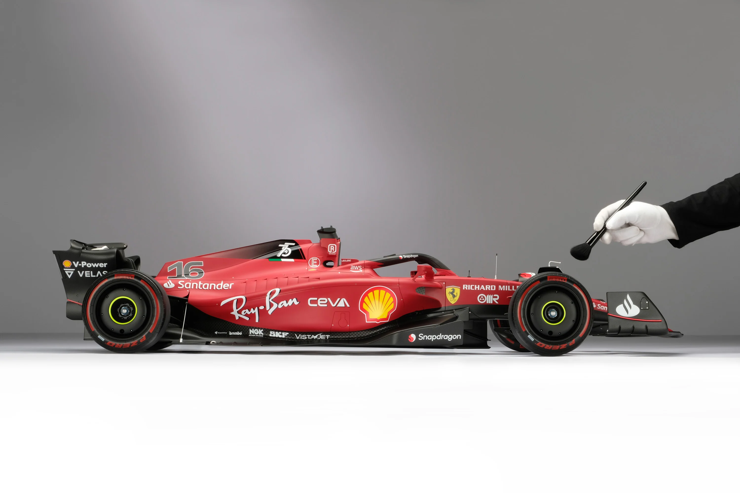 Ferrari F1-75 - 2022 Bahrain Grand Prix - Image 4