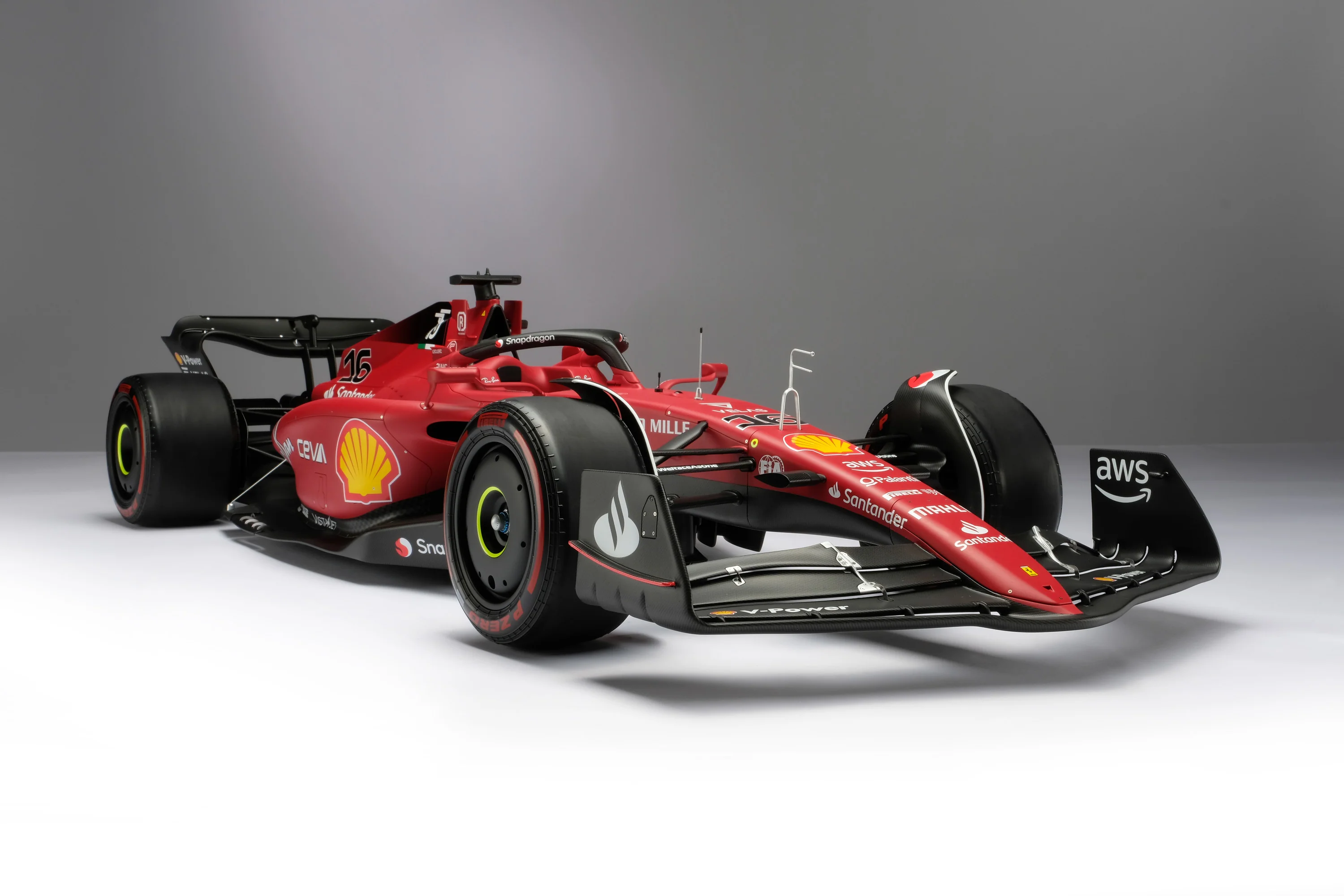 Ferrari F1-75 - 2022 Bahrain Grand Prix - Image 5