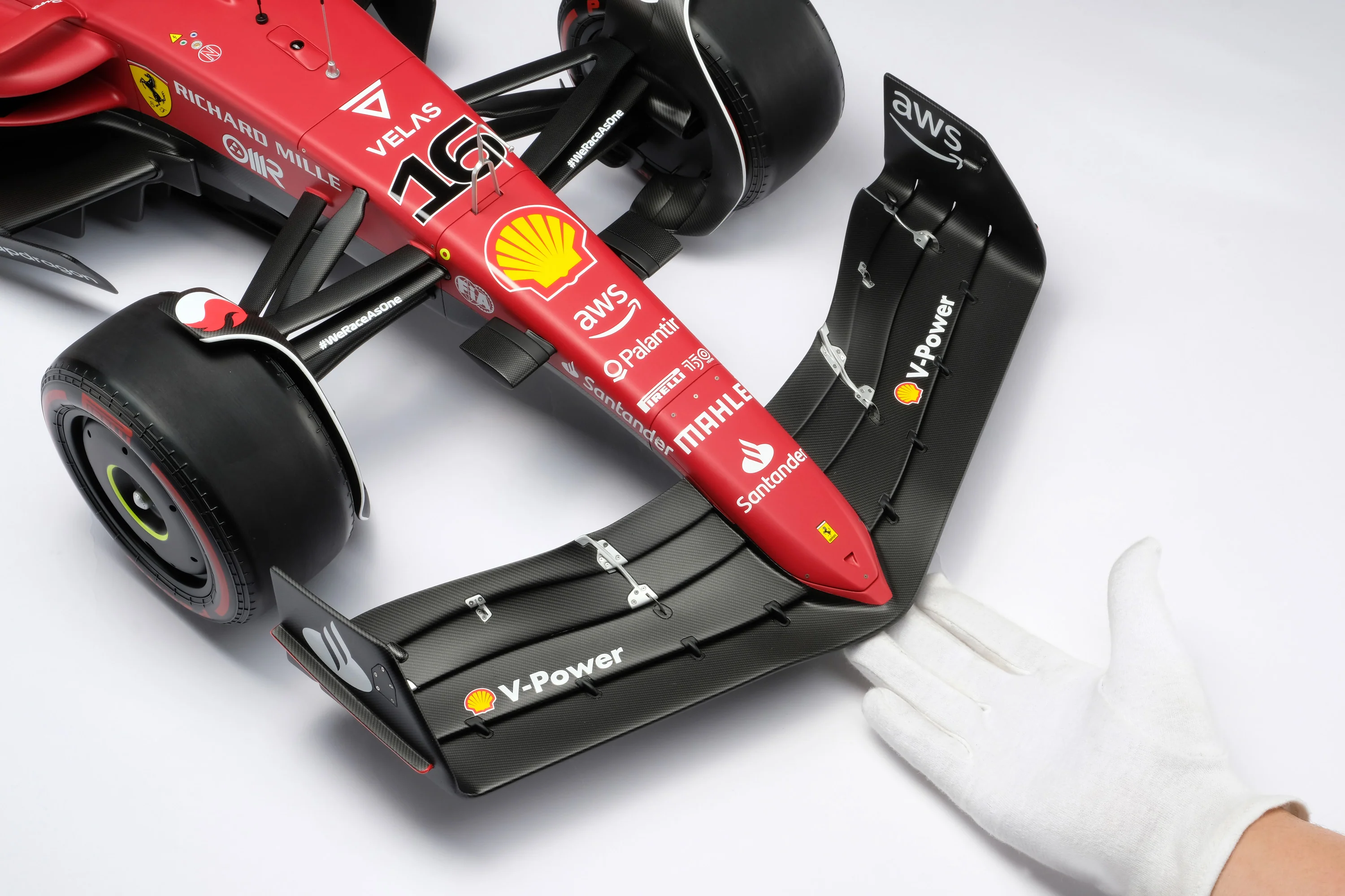Ferrari F1-75 - 2022 Bahrain Grand Prix - Image 8