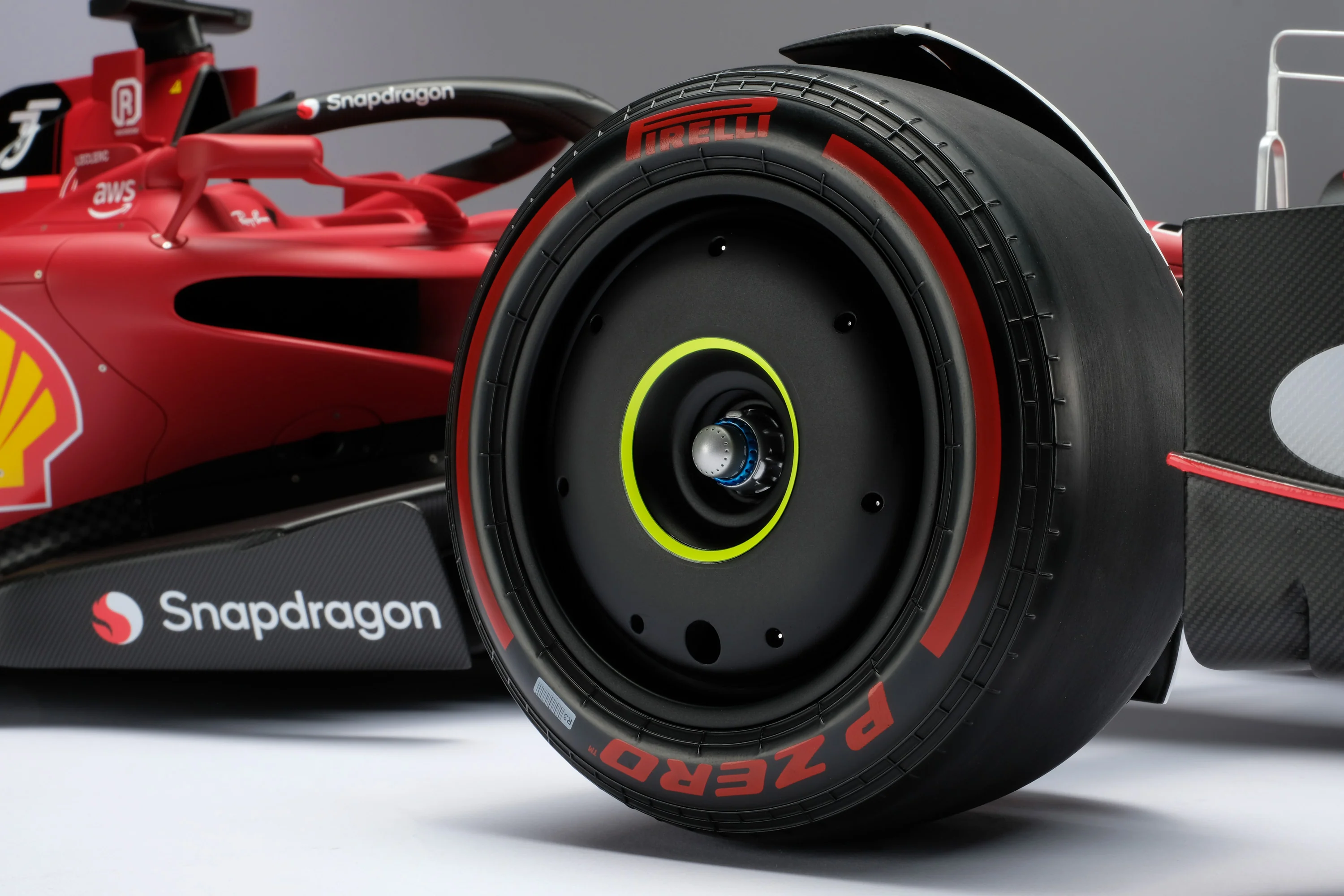 Ferrari F1-75 - 2022 Bahrain Grand Prix - Image 9