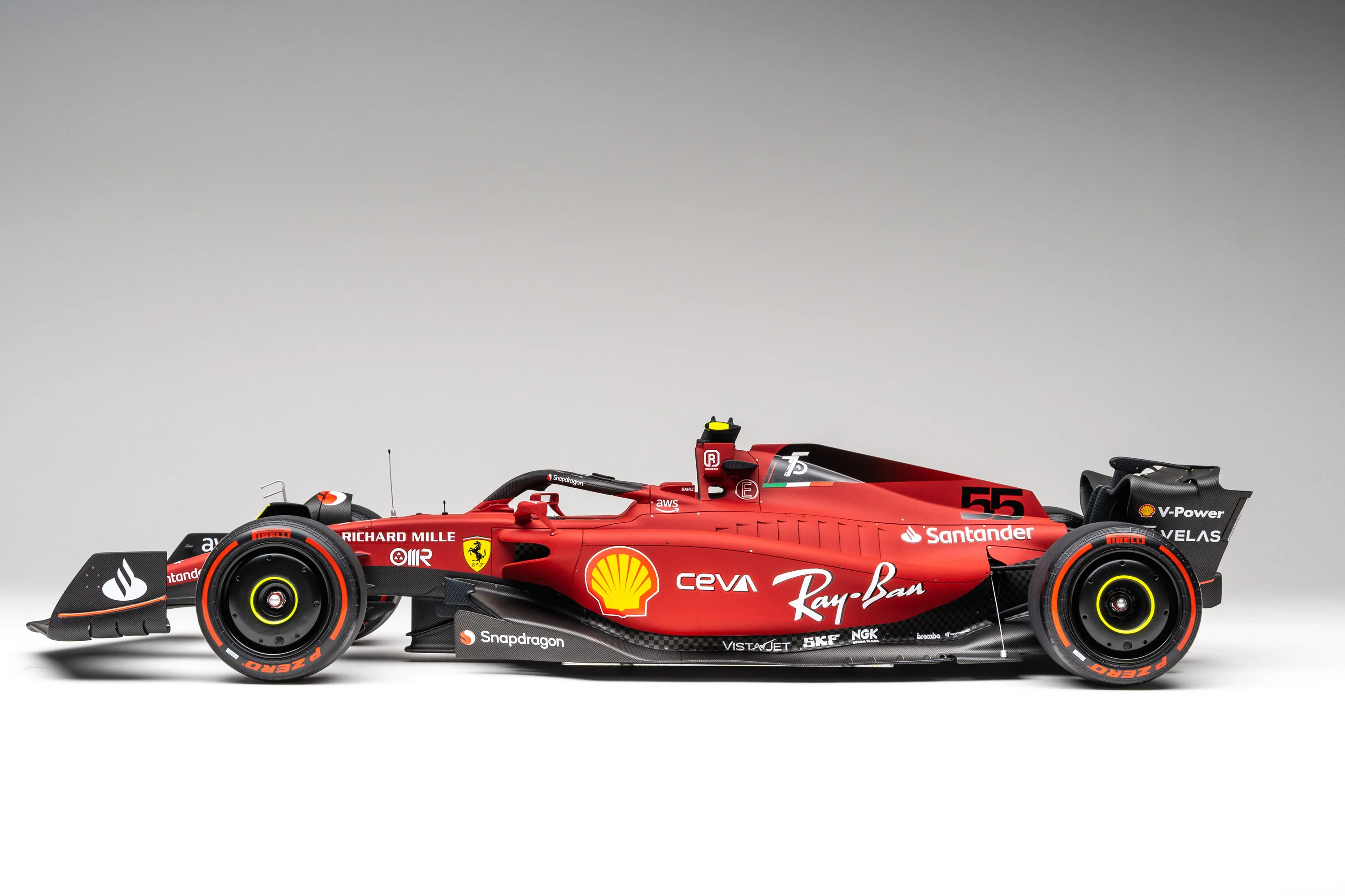 Ferrari F1-75 - 2022 Bahrain Grand Prix - Image 11