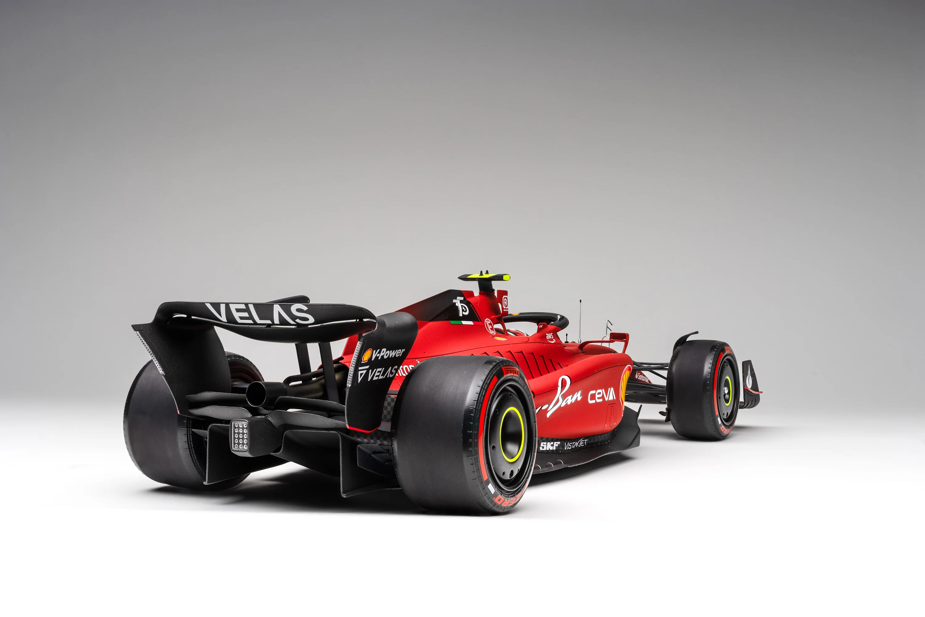 Ferrari F1-75 - 2022 Bahrain Grand Prix - Image 12