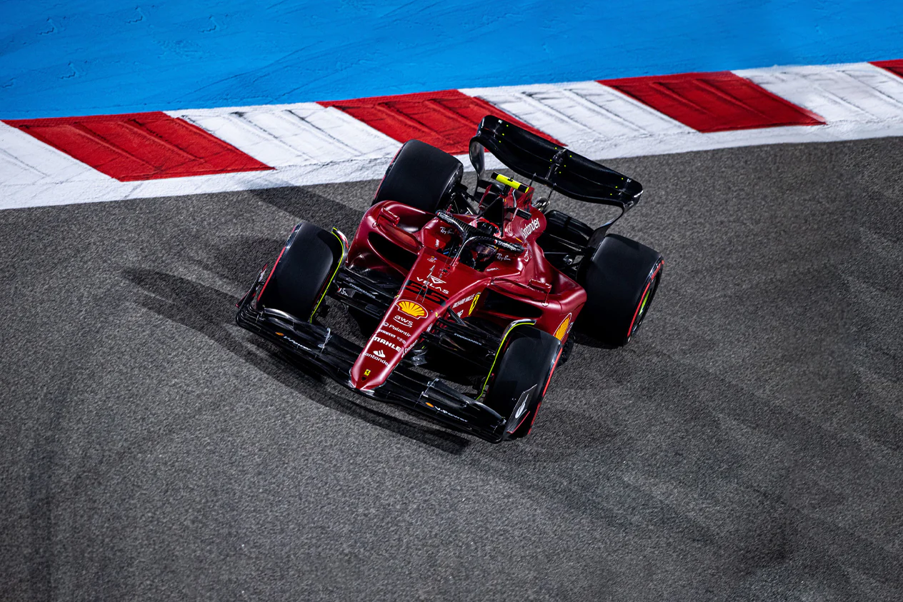 Ferrari F1-75 - 2022 Bahrain Grand Prix - Image 13