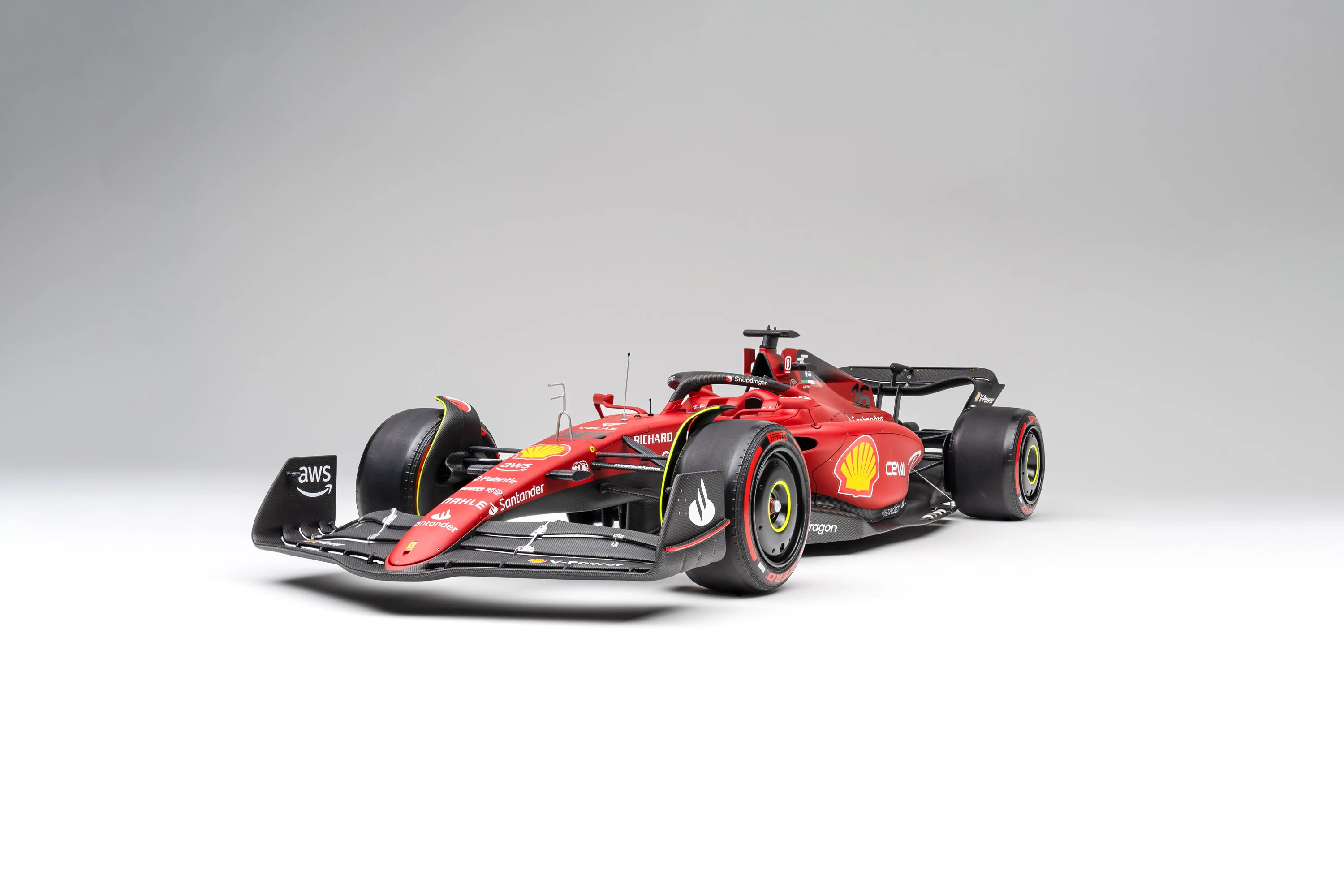 Ferrari F1-75 - 2022 Bahrain Grand Prix - Image 14