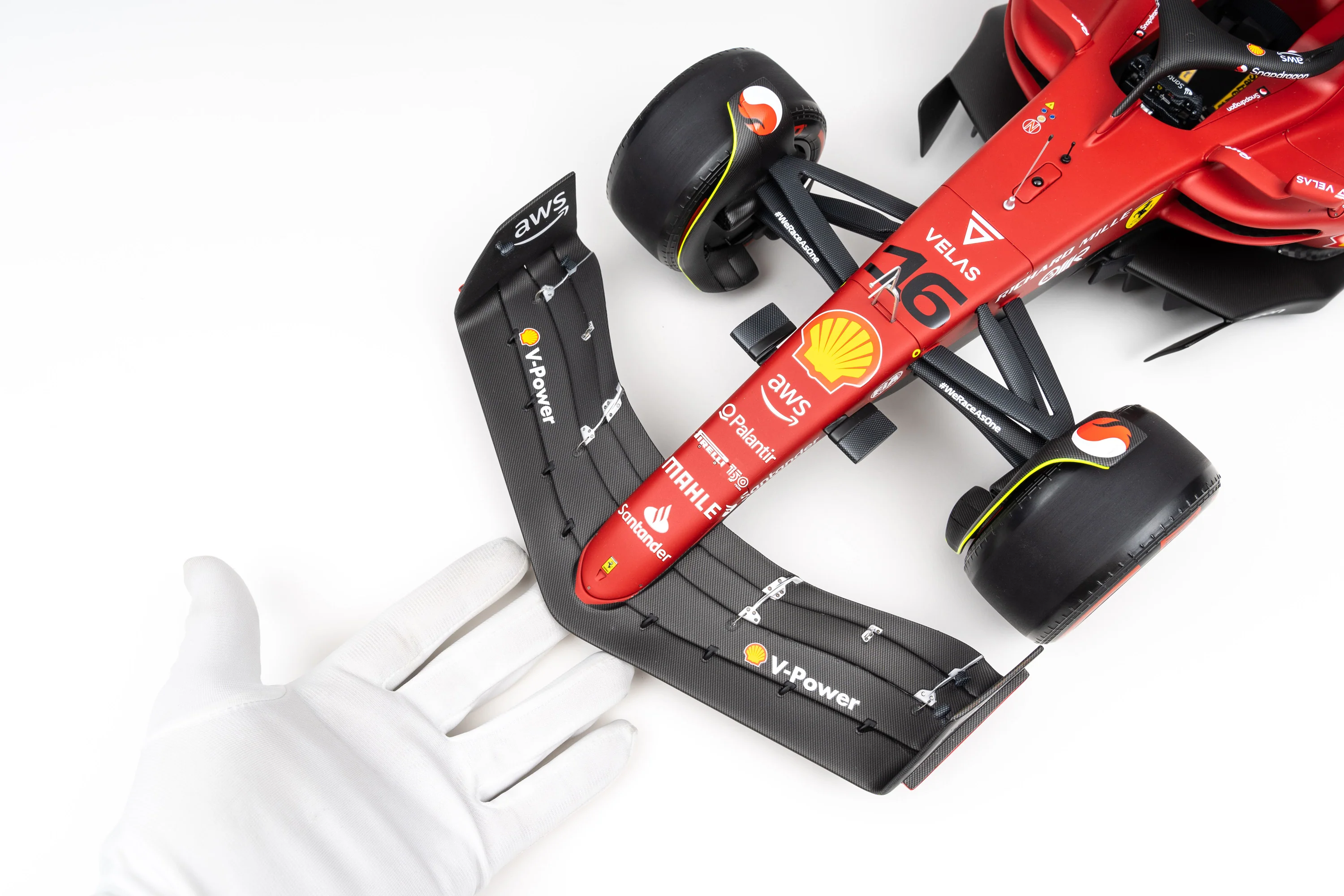 Ferrari F1-75 - 2022 Bahrain Grand Prix - Image 15
