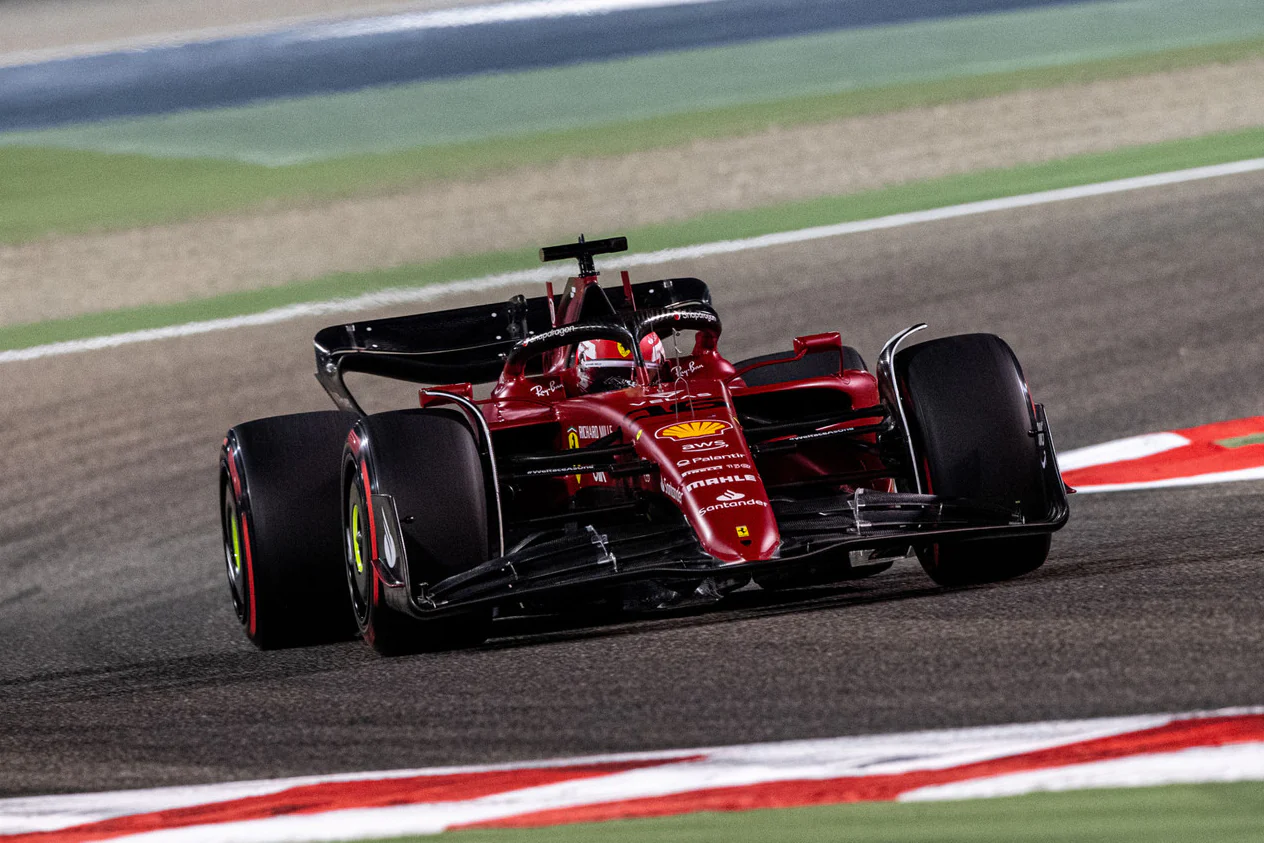 Ferrari F1-75 - 2022 Bahrain Grand Prix - Image 16