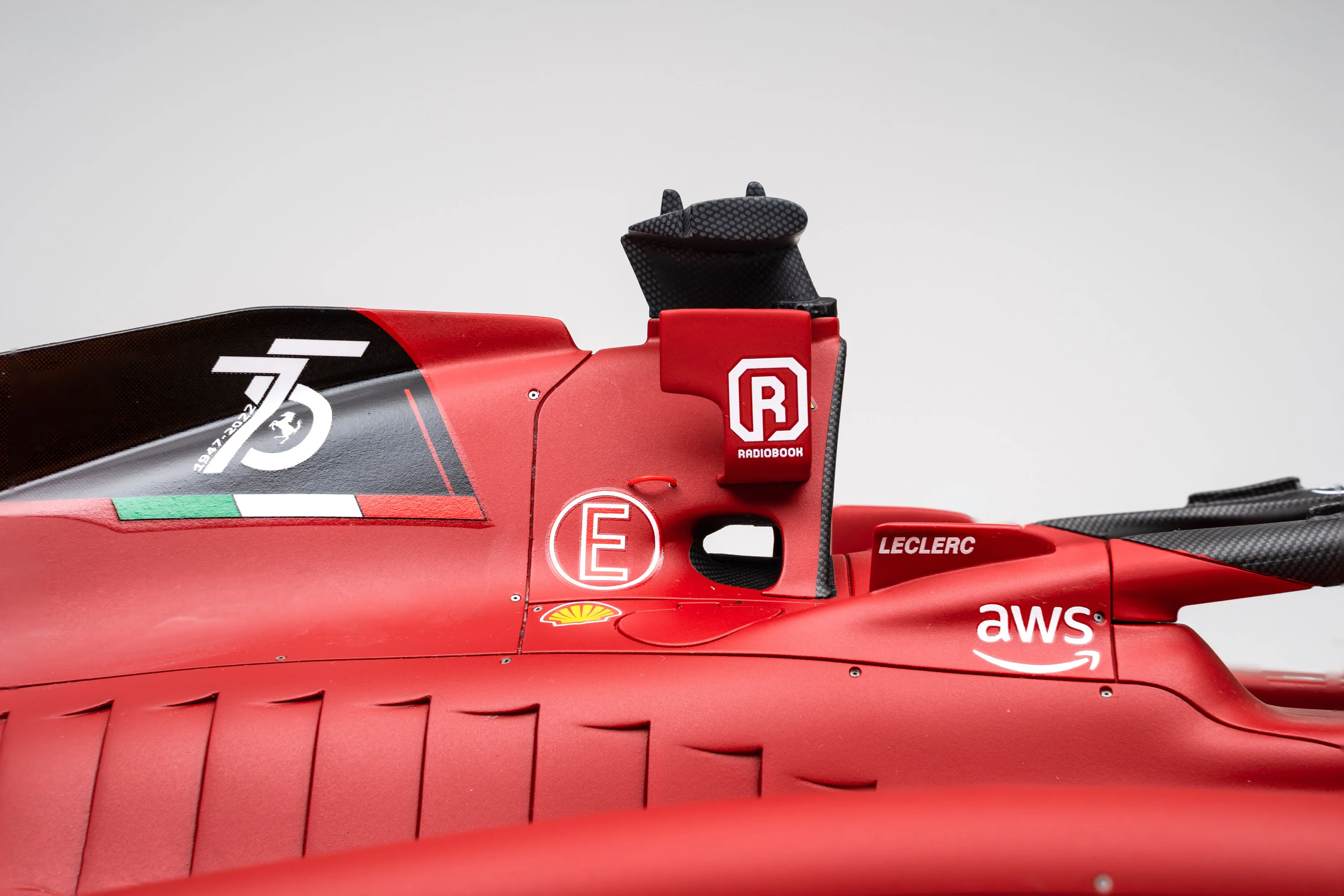 Ferrari F1-75 - 2022 Bahrain Grand Prix - Image 17